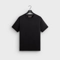 Kith Super Fine Viscose Knit Carrington Tee - Black