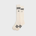 Kith & Messi for adidas Football Thigh Socks - Sandrift
