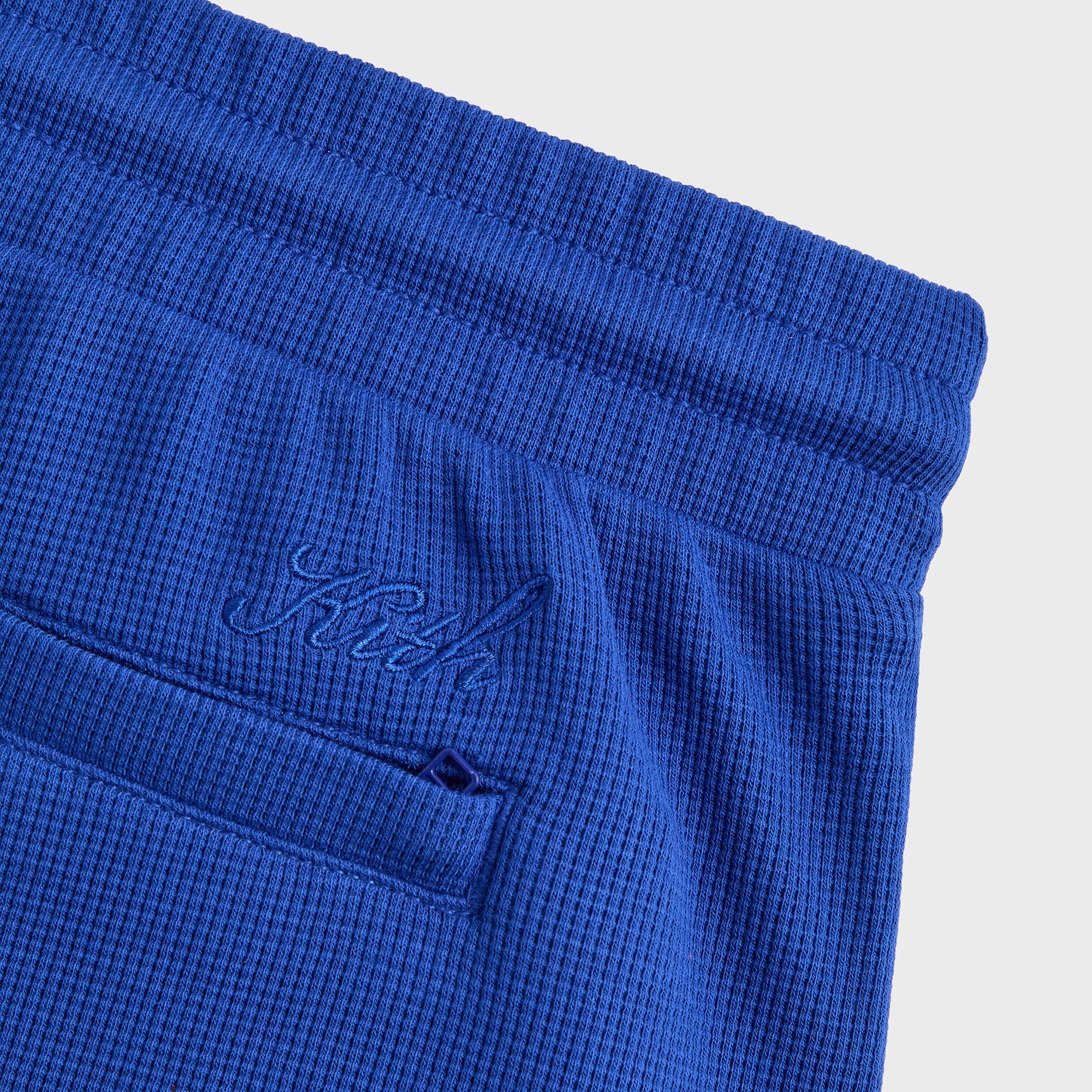 Kith Micro Waffle Fairfax Cargo Short - Current