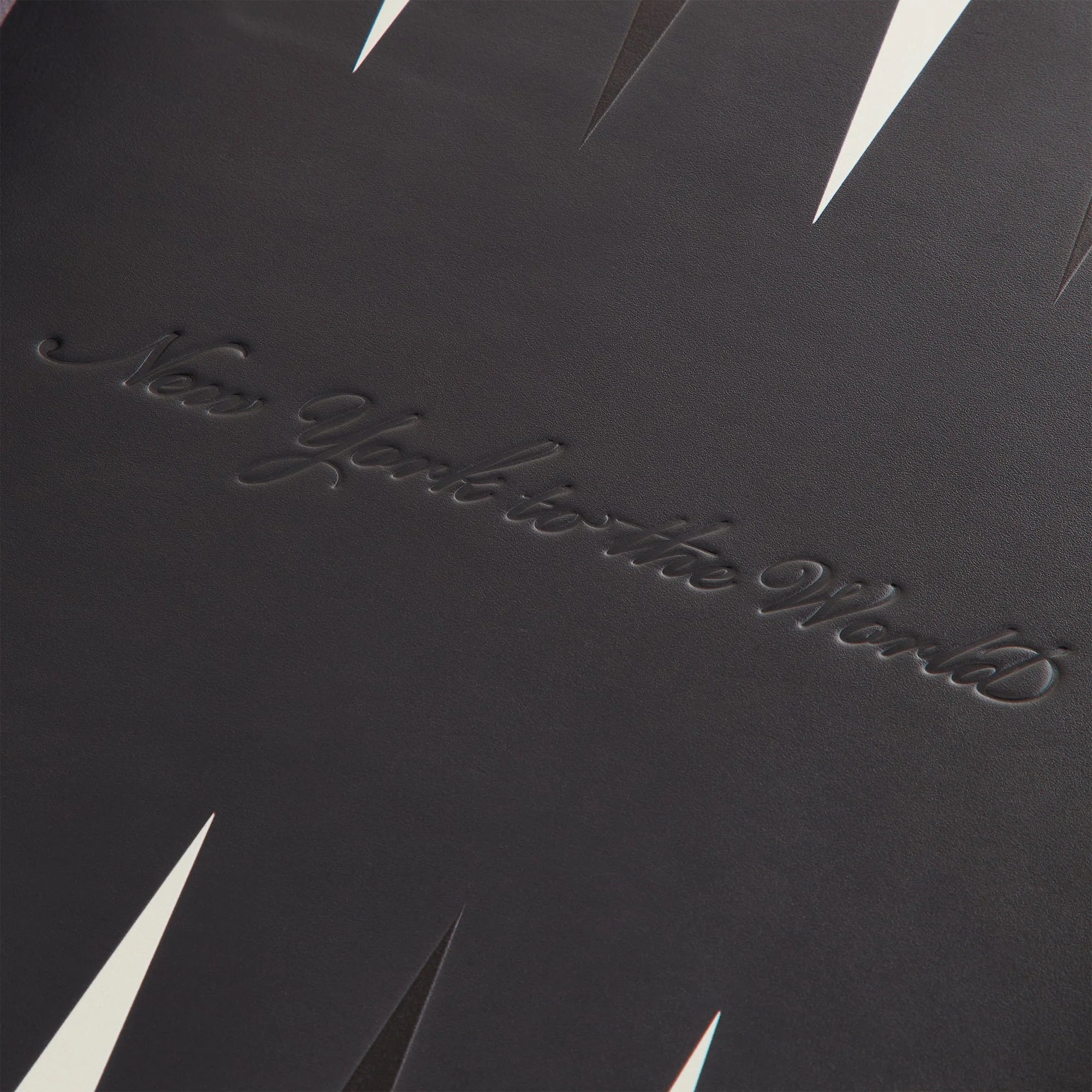Kith Raffia Backgammon Board - Radiant