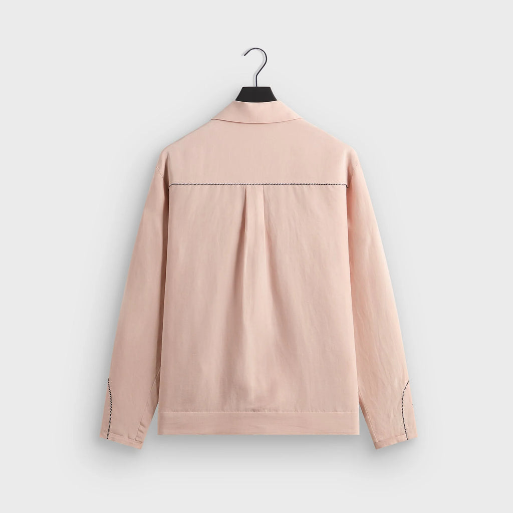 &Kin Cupro Linen Wally Shirt - Beloved