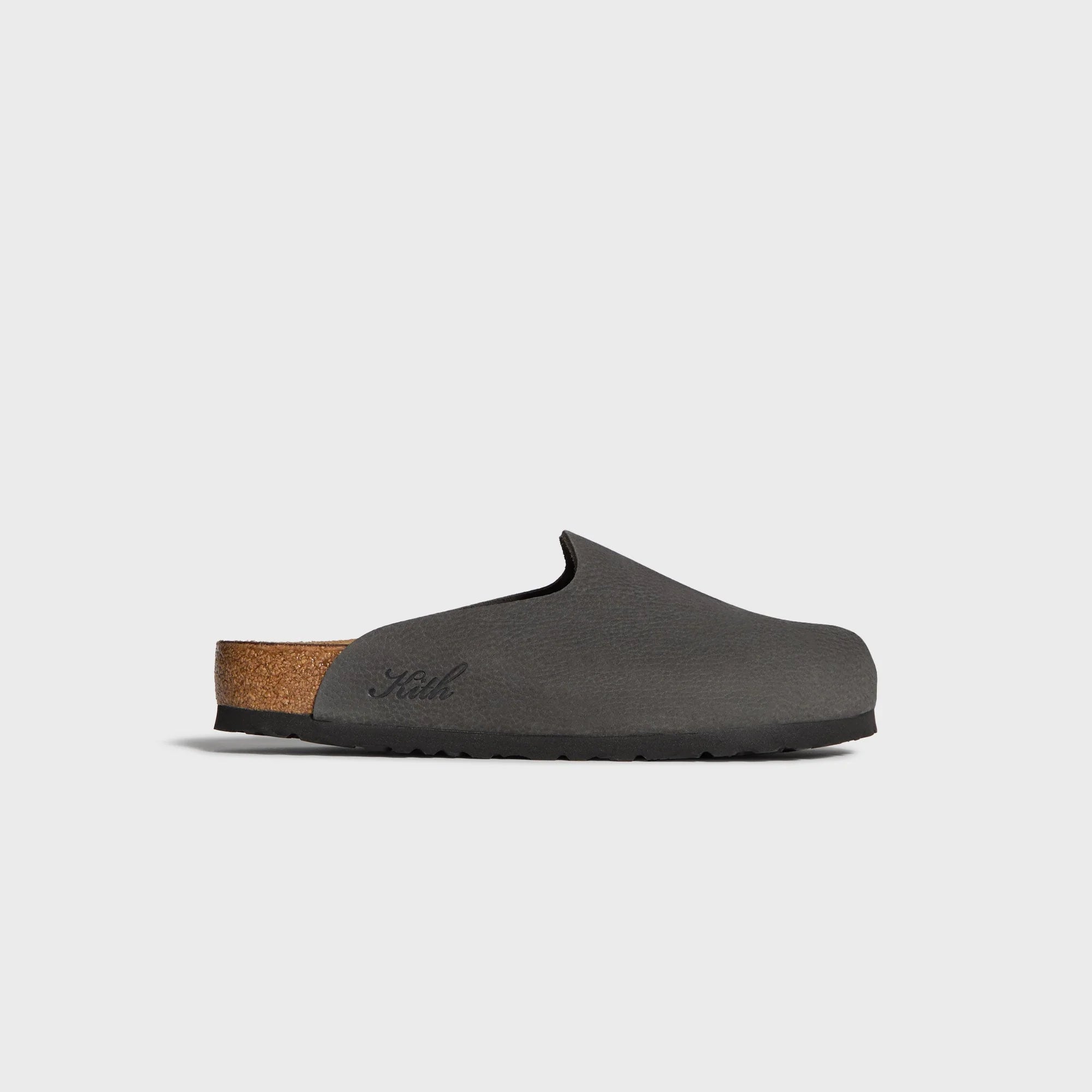 Kith for Birkenstock Amsterdam - Black