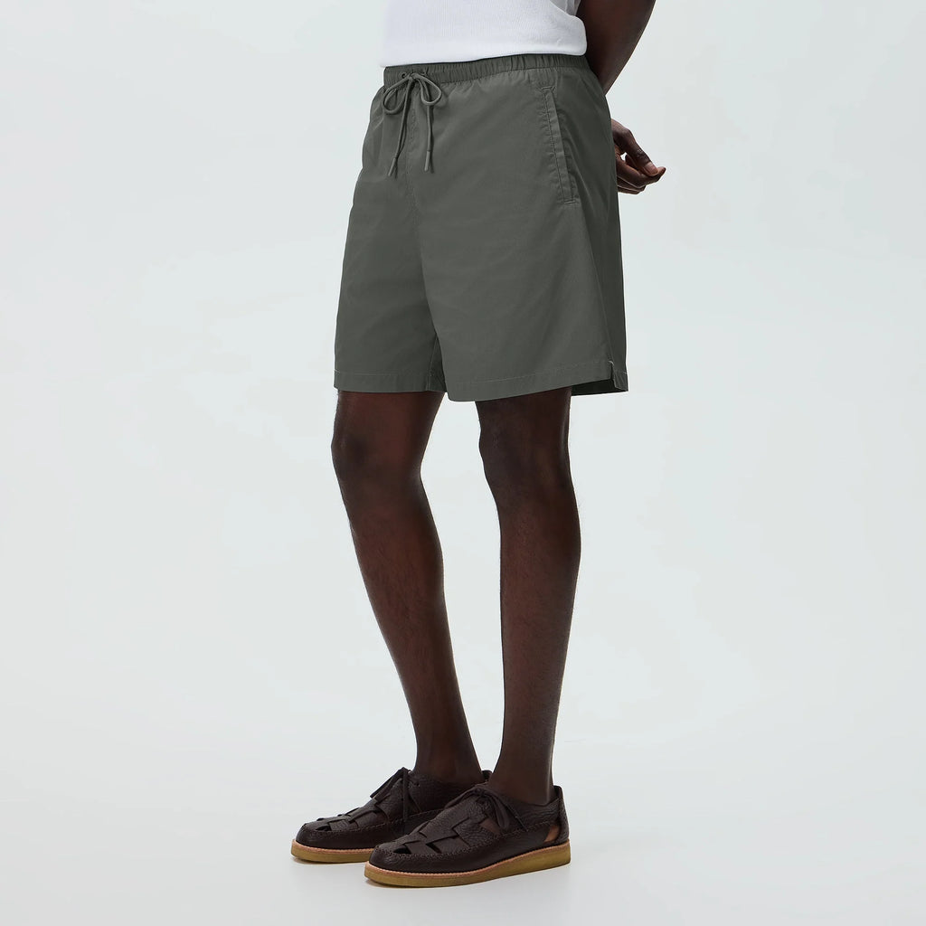 Kith Water Activated Monogram Ashton Swim Short - Court