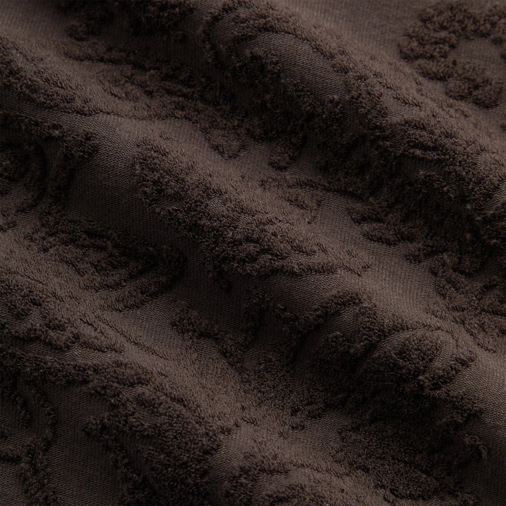 Kith Bandana Towel Terry Thompson Camp Collar Shirt - Kindling