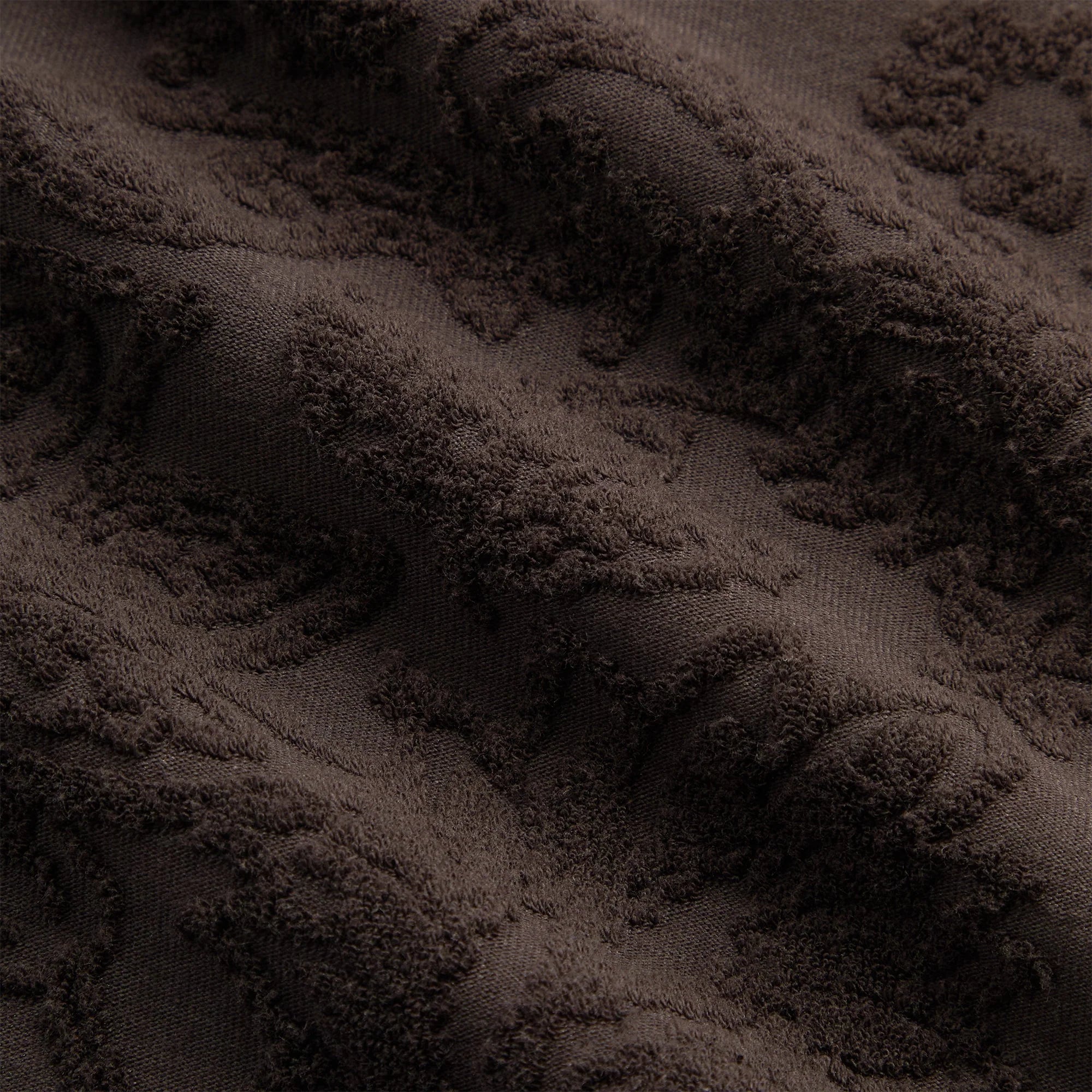 Kith Bandana Towel Terry Thompson Camp Collar Shirt - Kindling