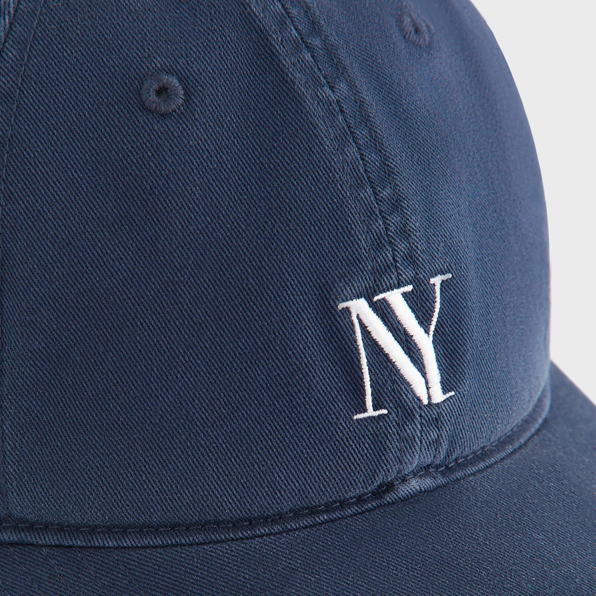Kith for '47 Just NY Clean Up Classic Cap - Nocturnal