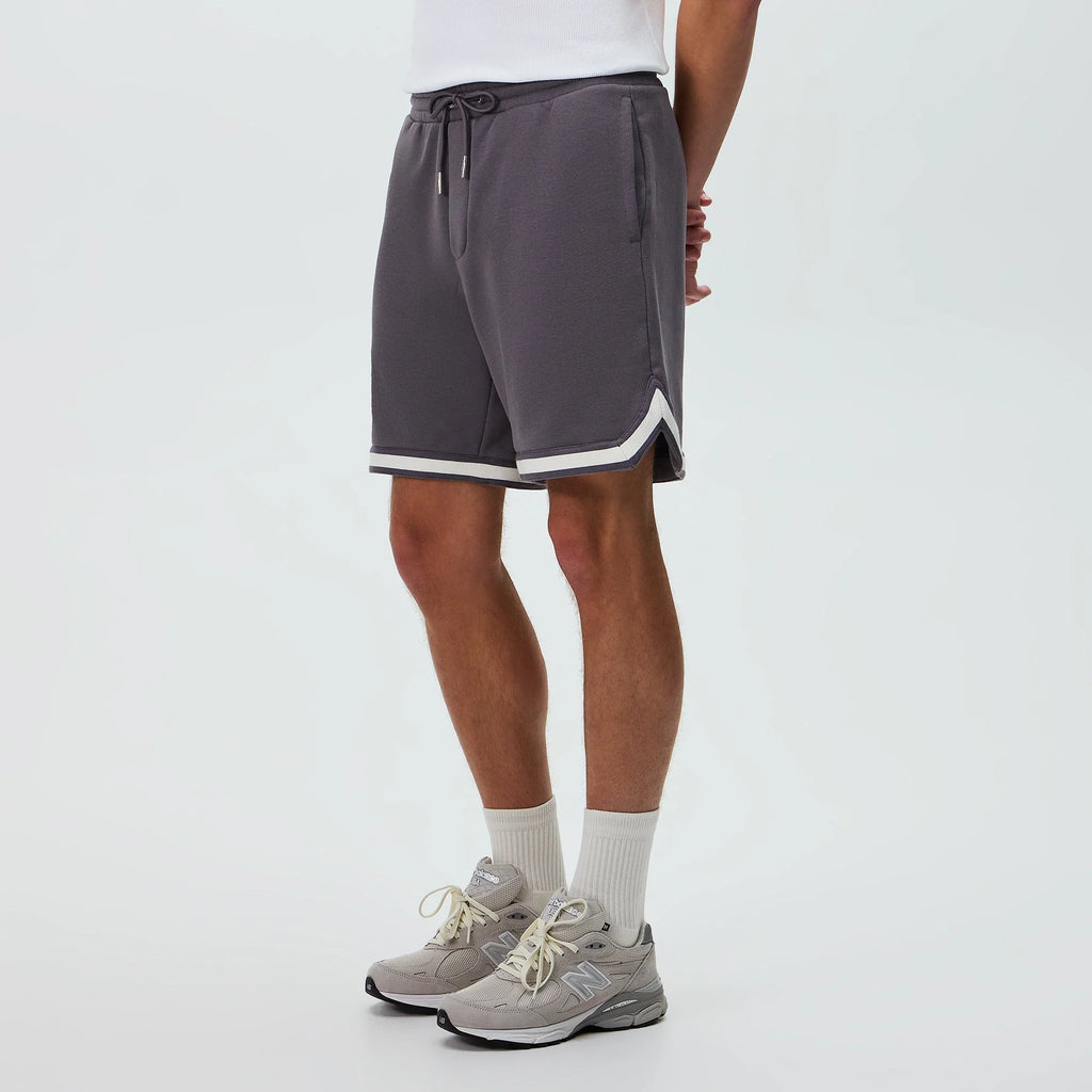Kith Heavy Loop Curtis Short - Thunder