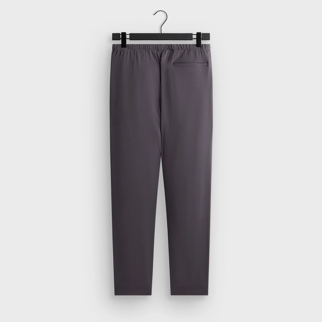 Kith Double Crepe Idris Pant - Phantom Grey