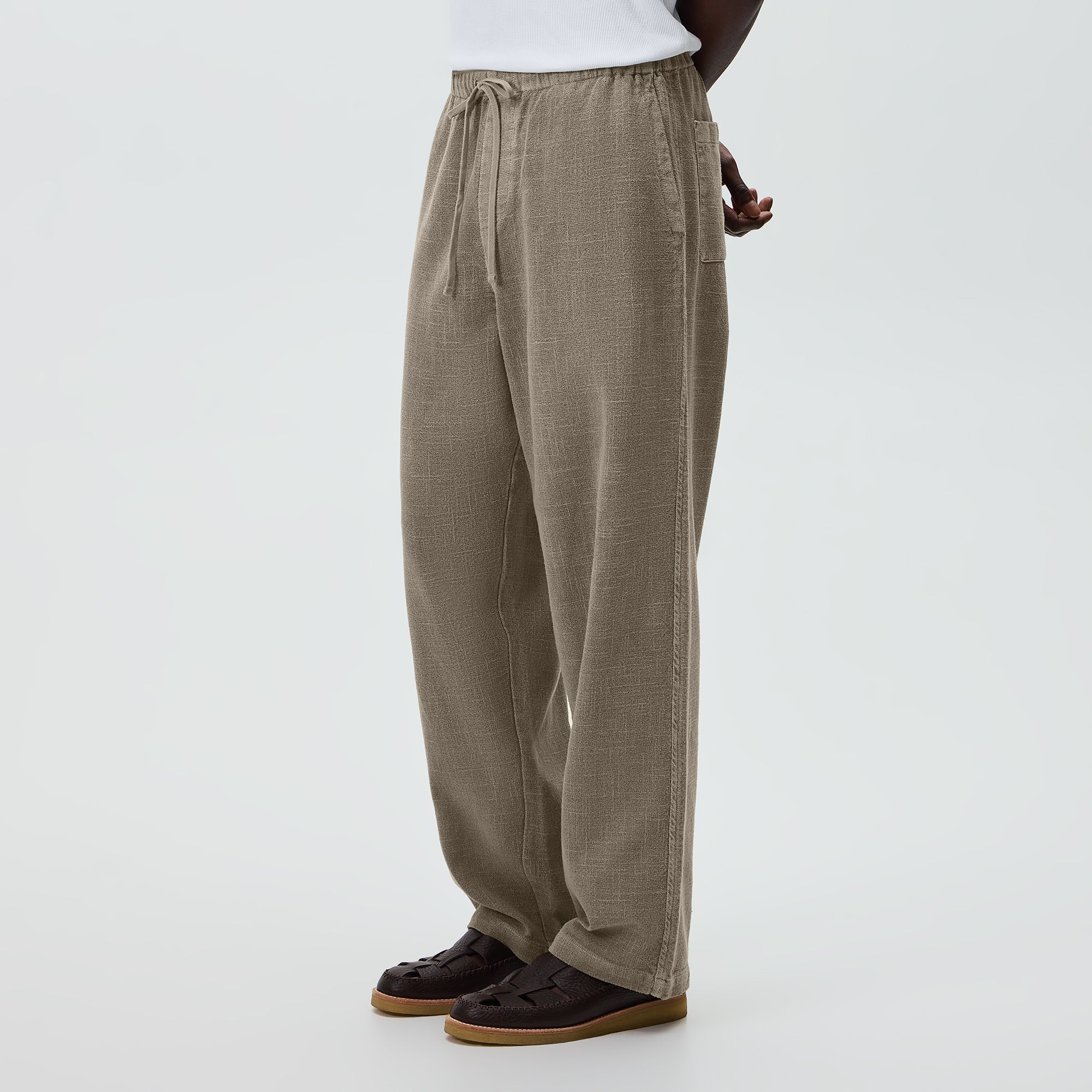 Kith Soft Woven Landry Pant - Astro