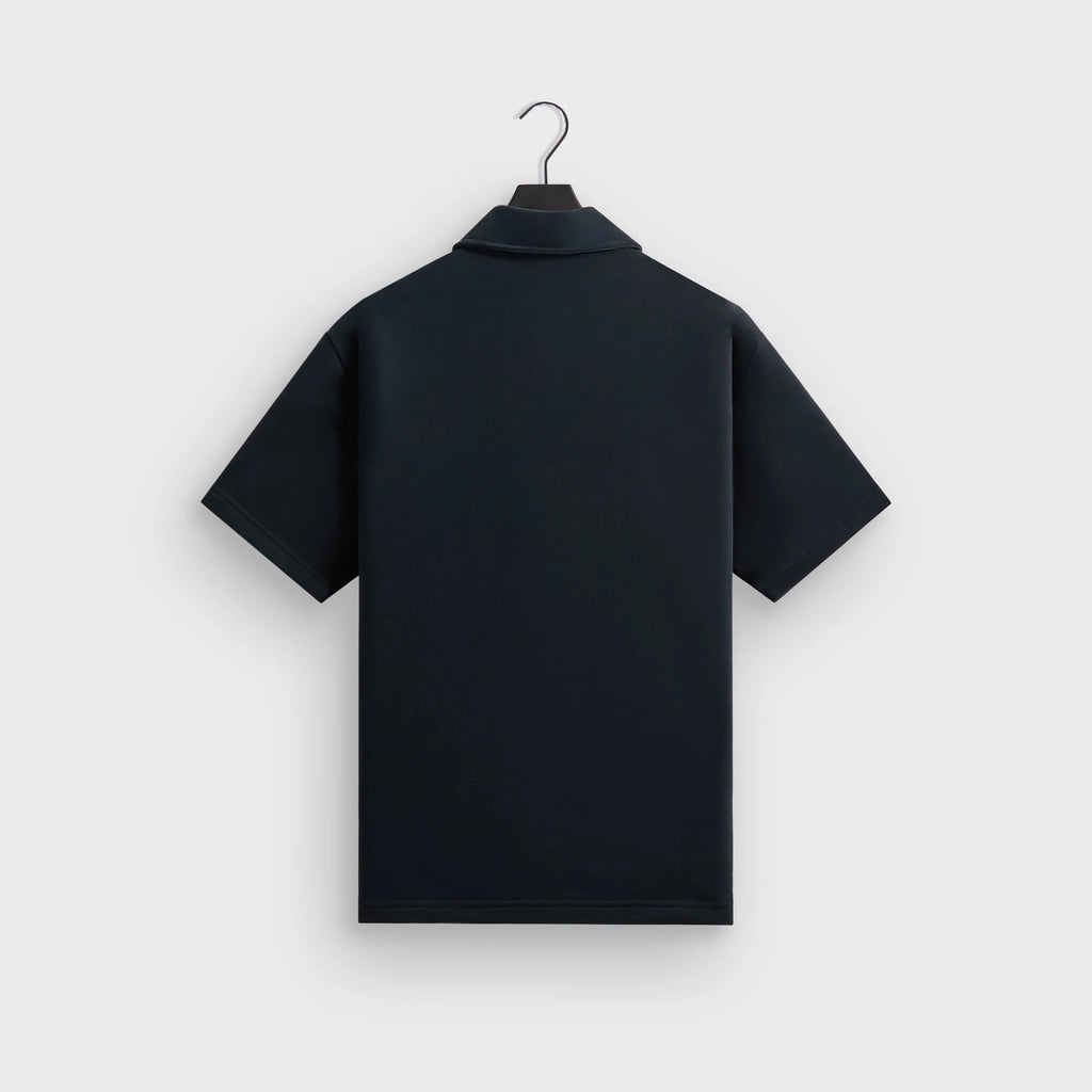 Kith Micro Terry Nelson Pullover - Black