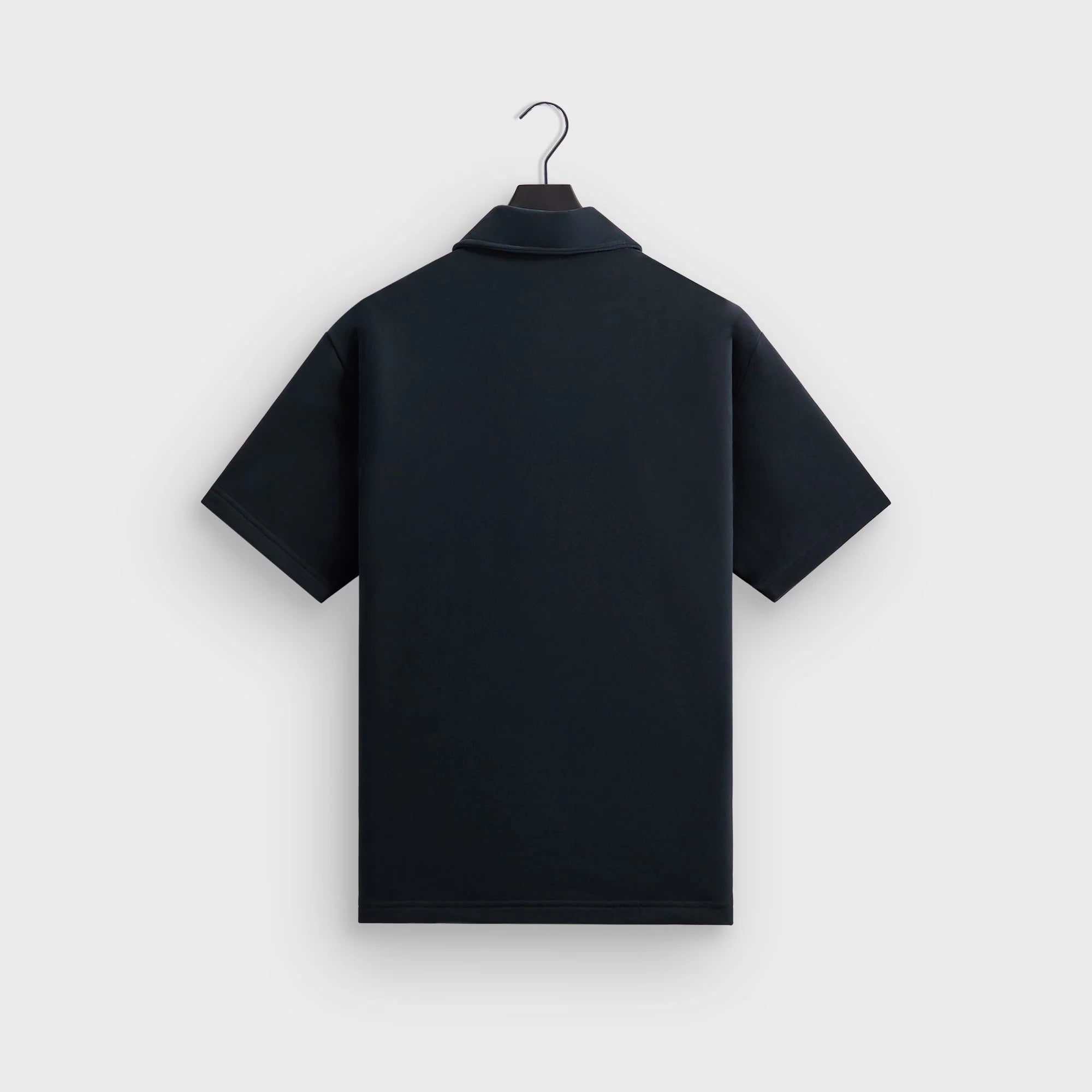 Kith Micro Terry Nelson Pullover - Black