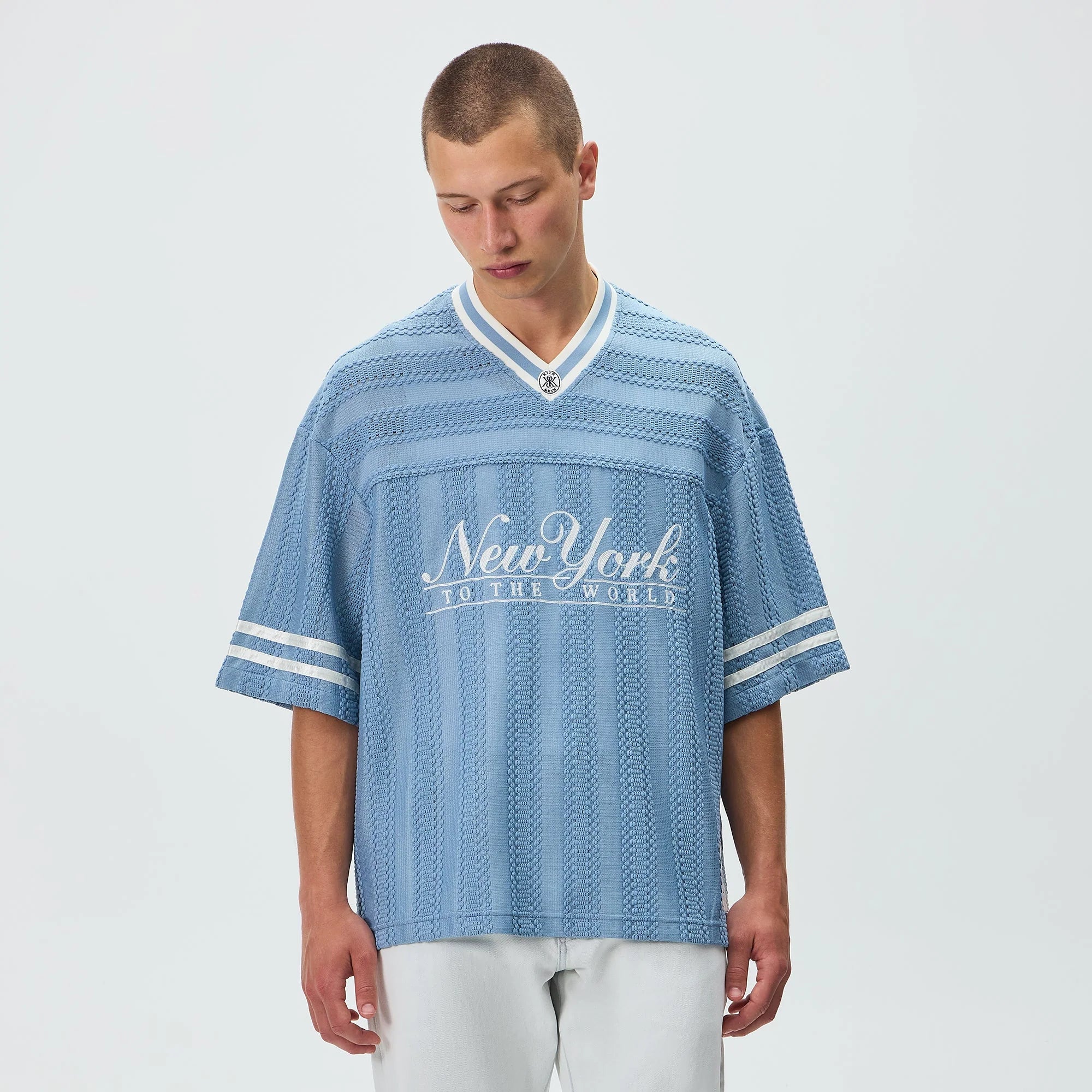 Kith Ladder Lace Julian Jersey - Analysis