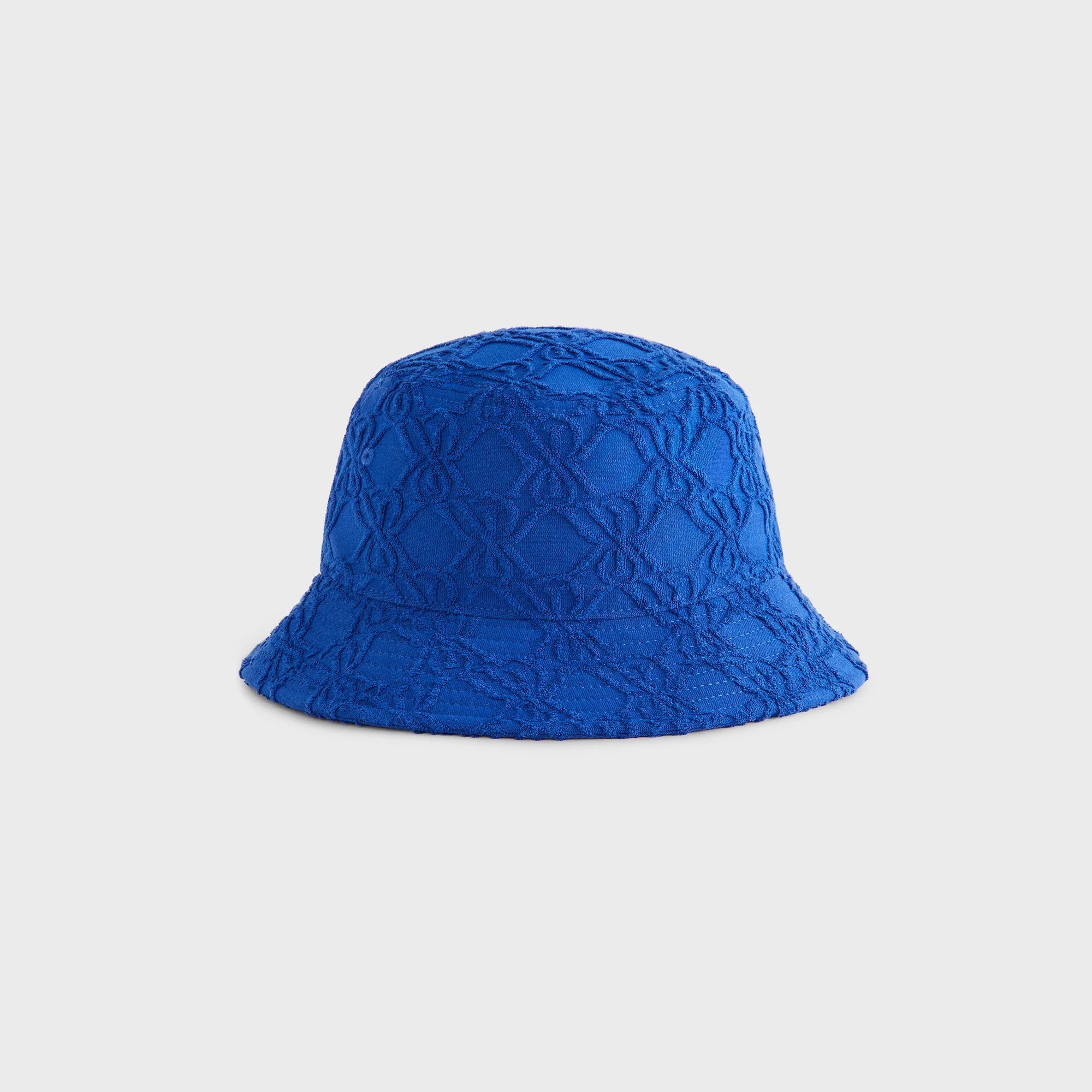 Kith K&K Crest Towel Terry Dawson Bucket Hat - Current