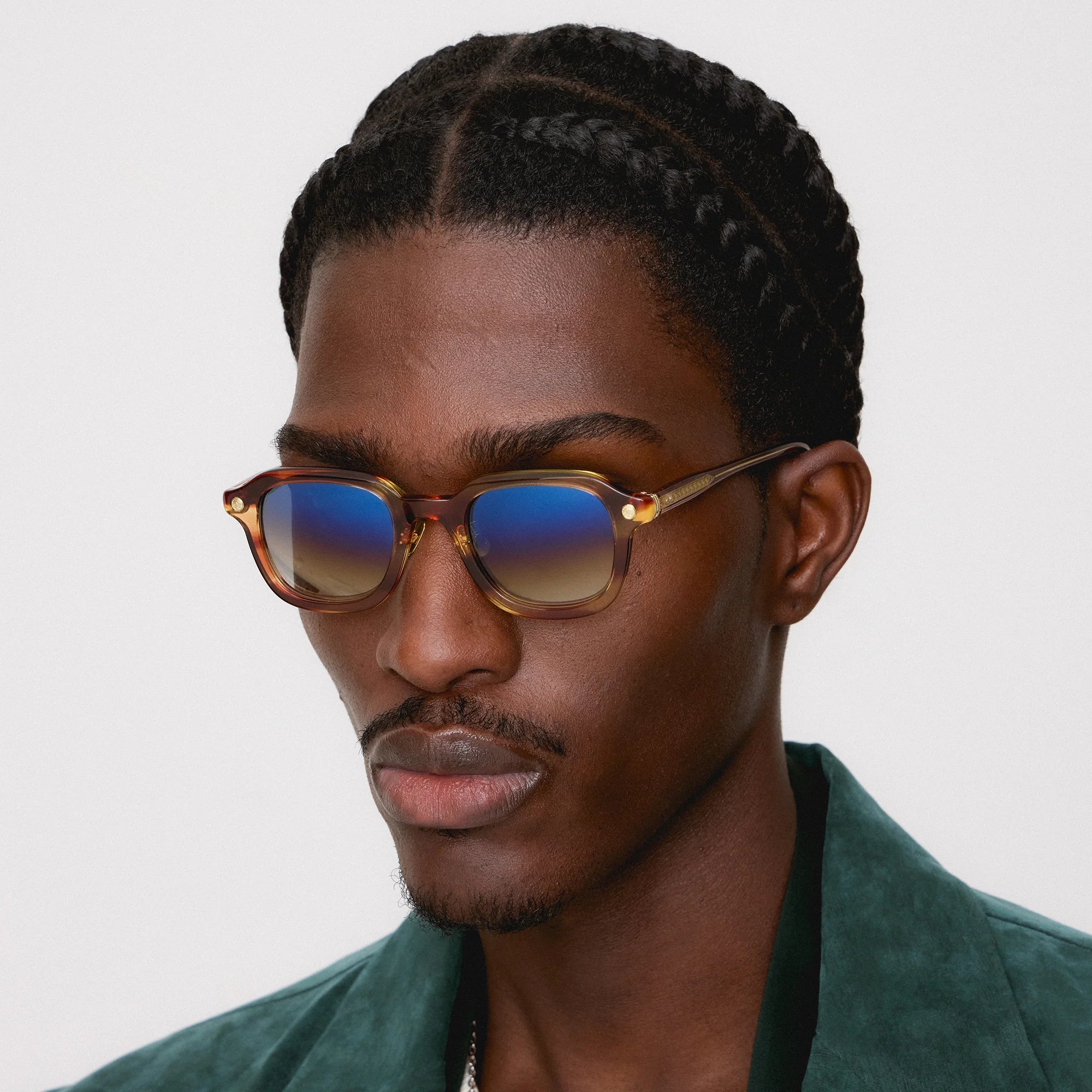 Kith Cooper Sunglasses - Sandalwood