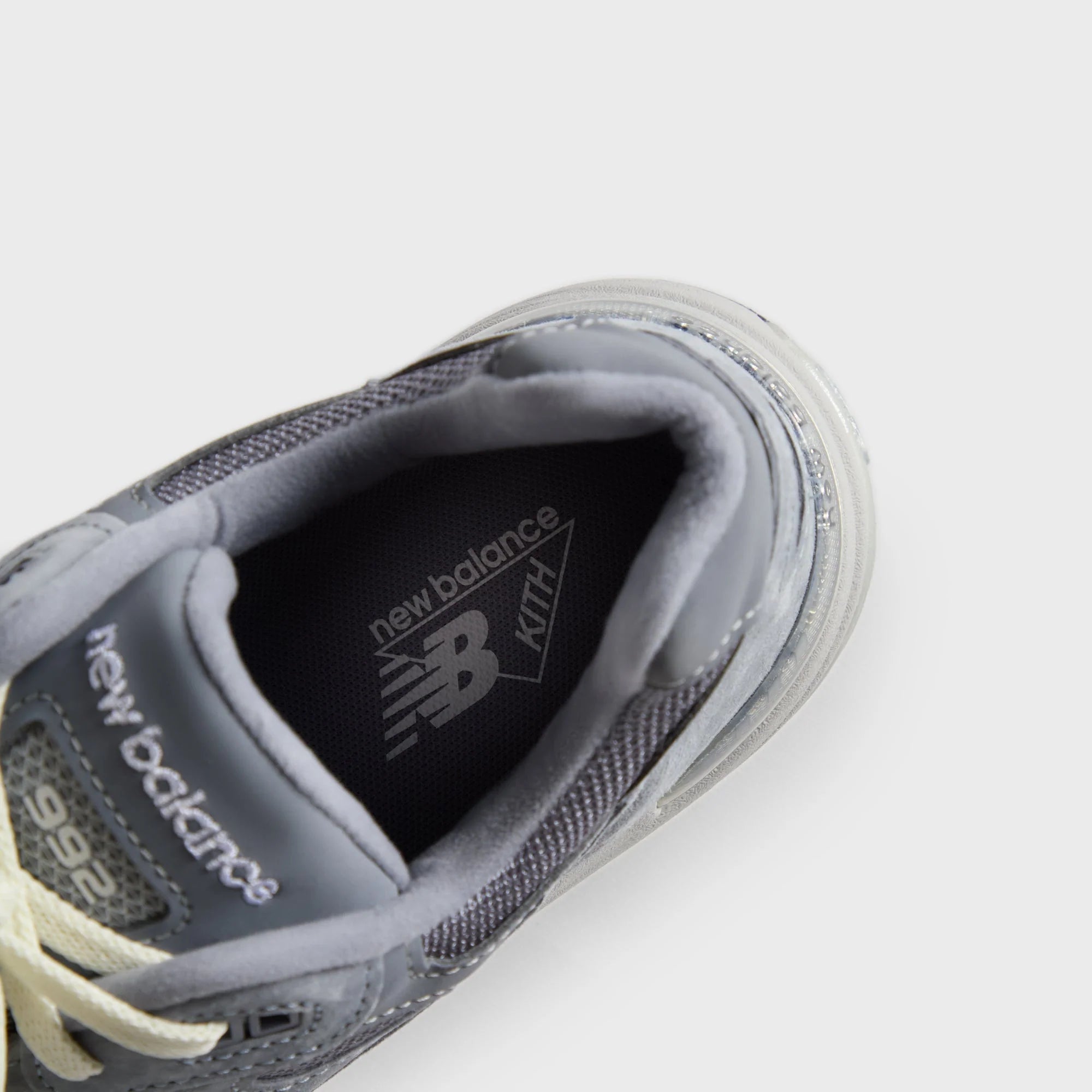 Kith & New Balance Made in USA 992 - Argon