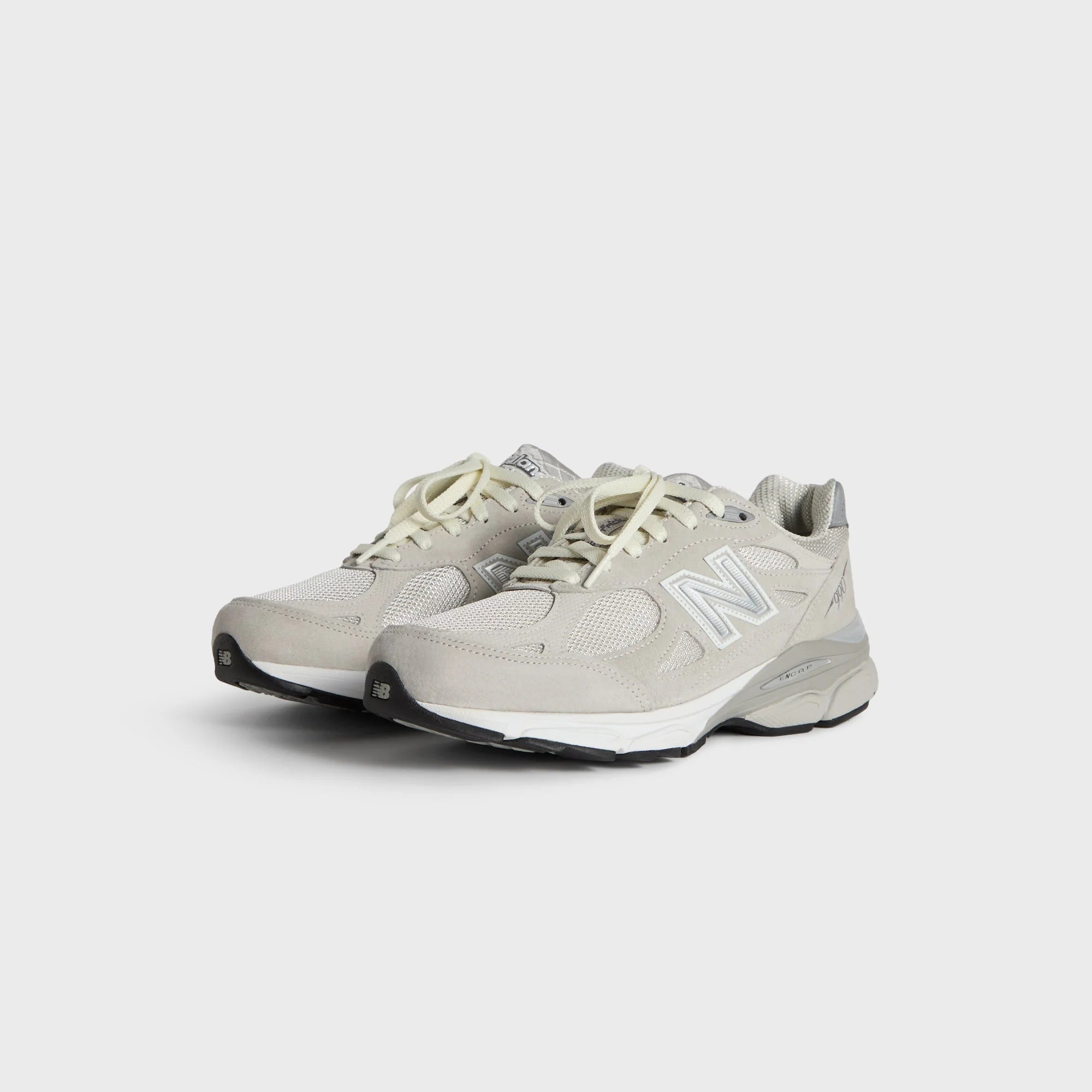 Kith & New Balance Made in USA 990v3 - Hallow