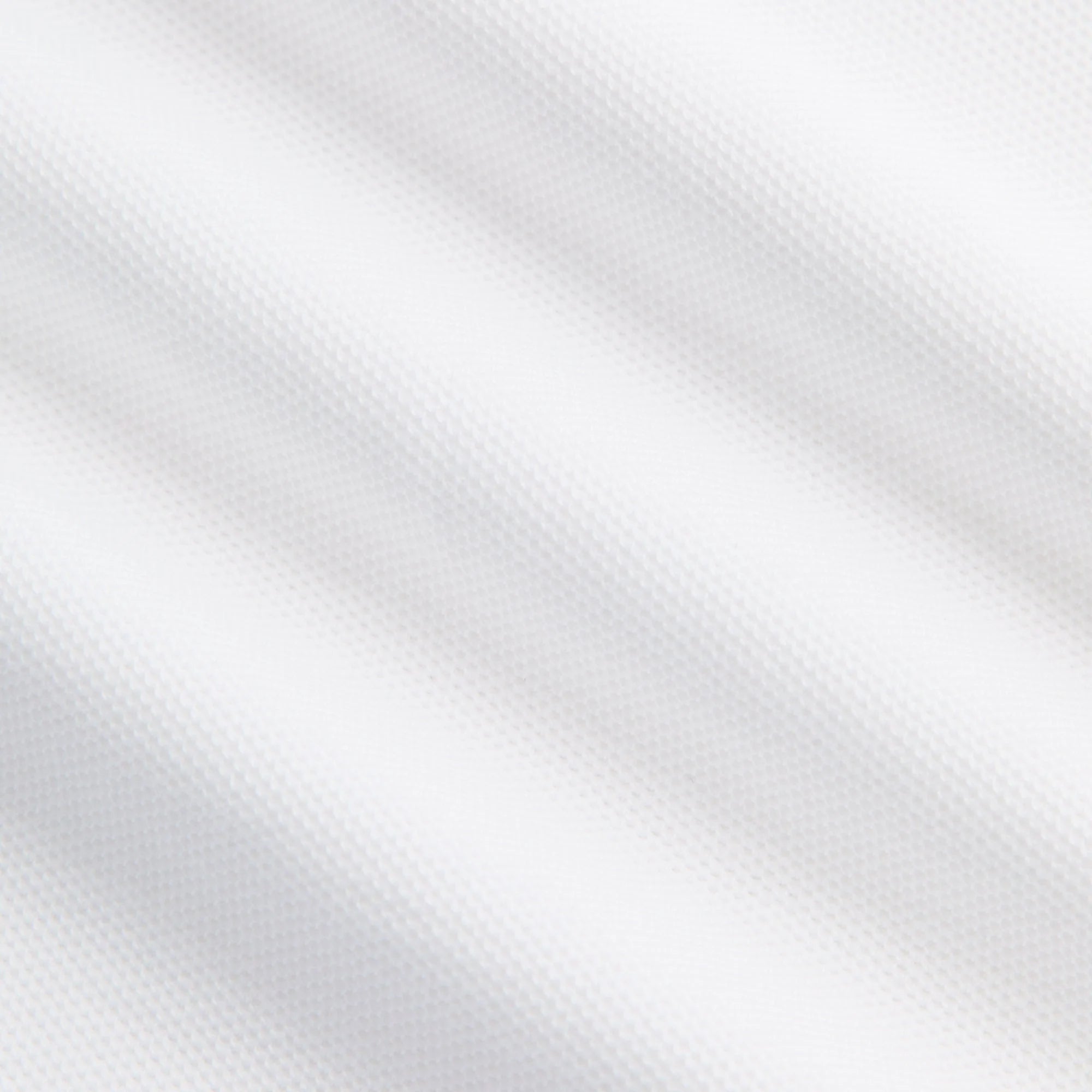 Kith Pique Ainslie Polo - White