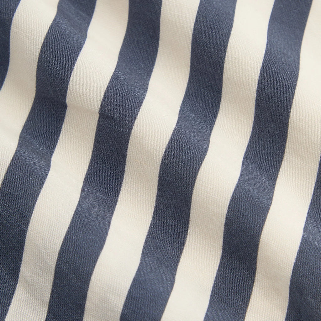Kith Striped Cedar Short - Nocturnal