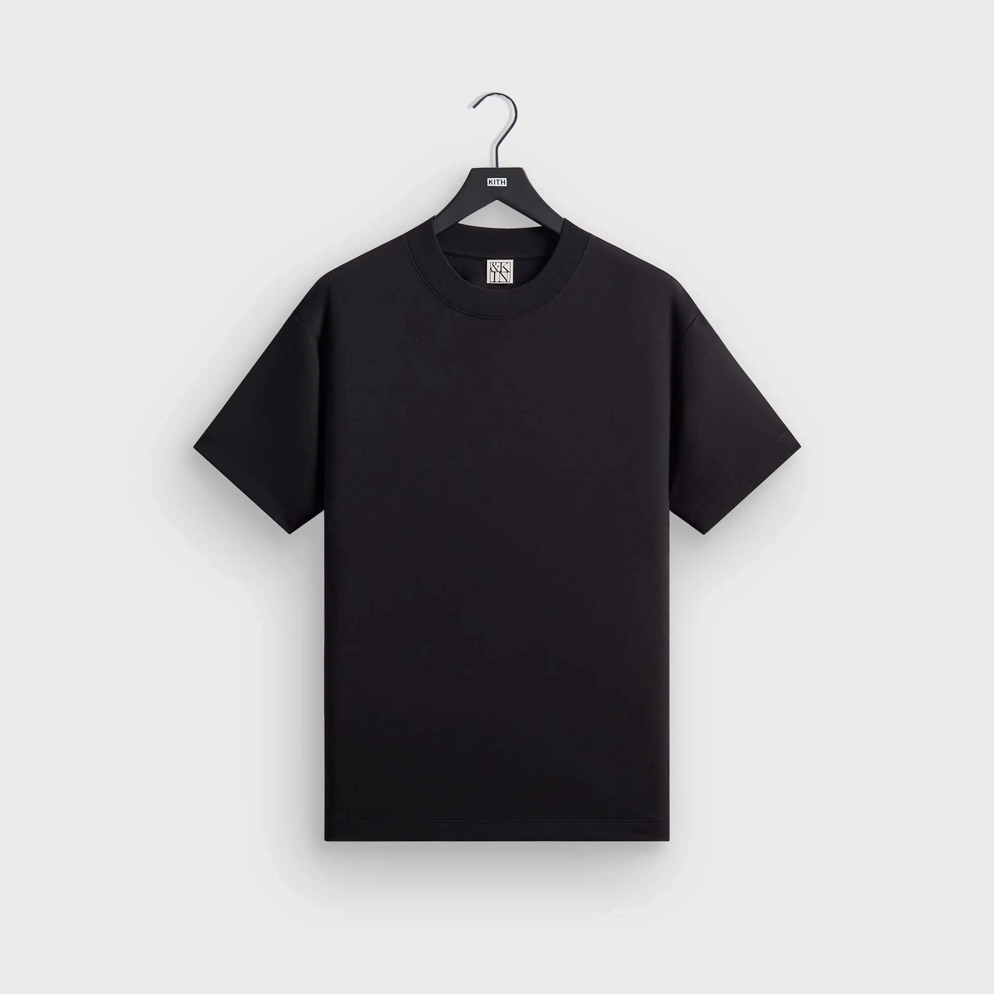 &Kin Albie Tee - Black
