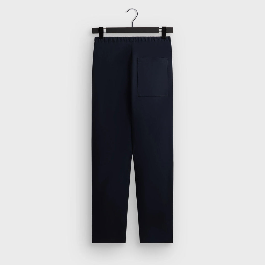 Kith Midweight Double Weave Landry Pant - Nocturnal