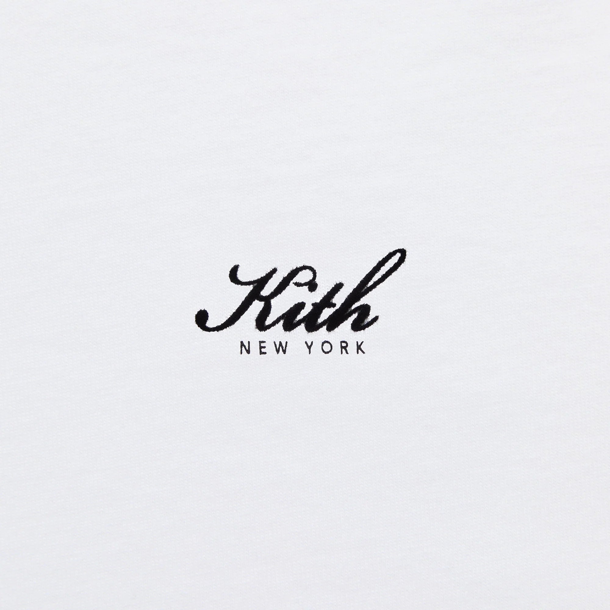 Kith Alex Boxy Tee - White