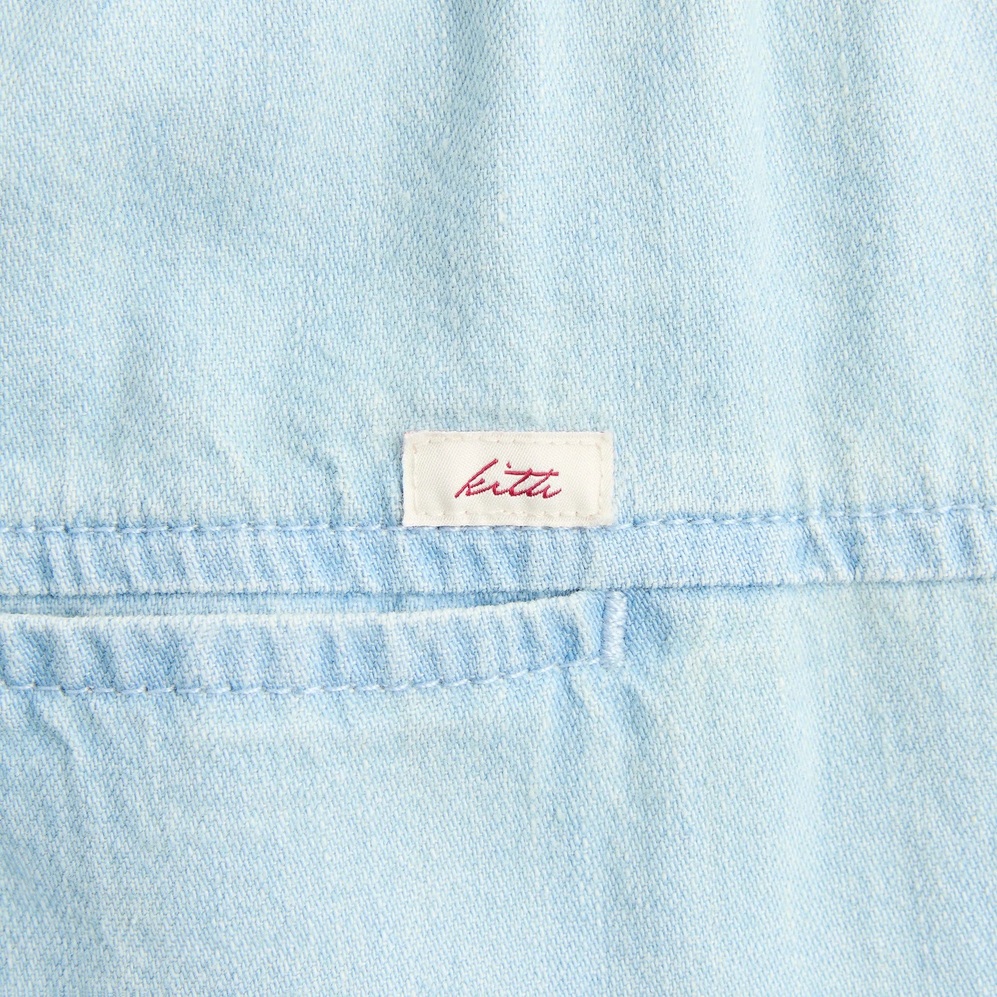 Kith Chambray Ollie Pant - Light Indigo