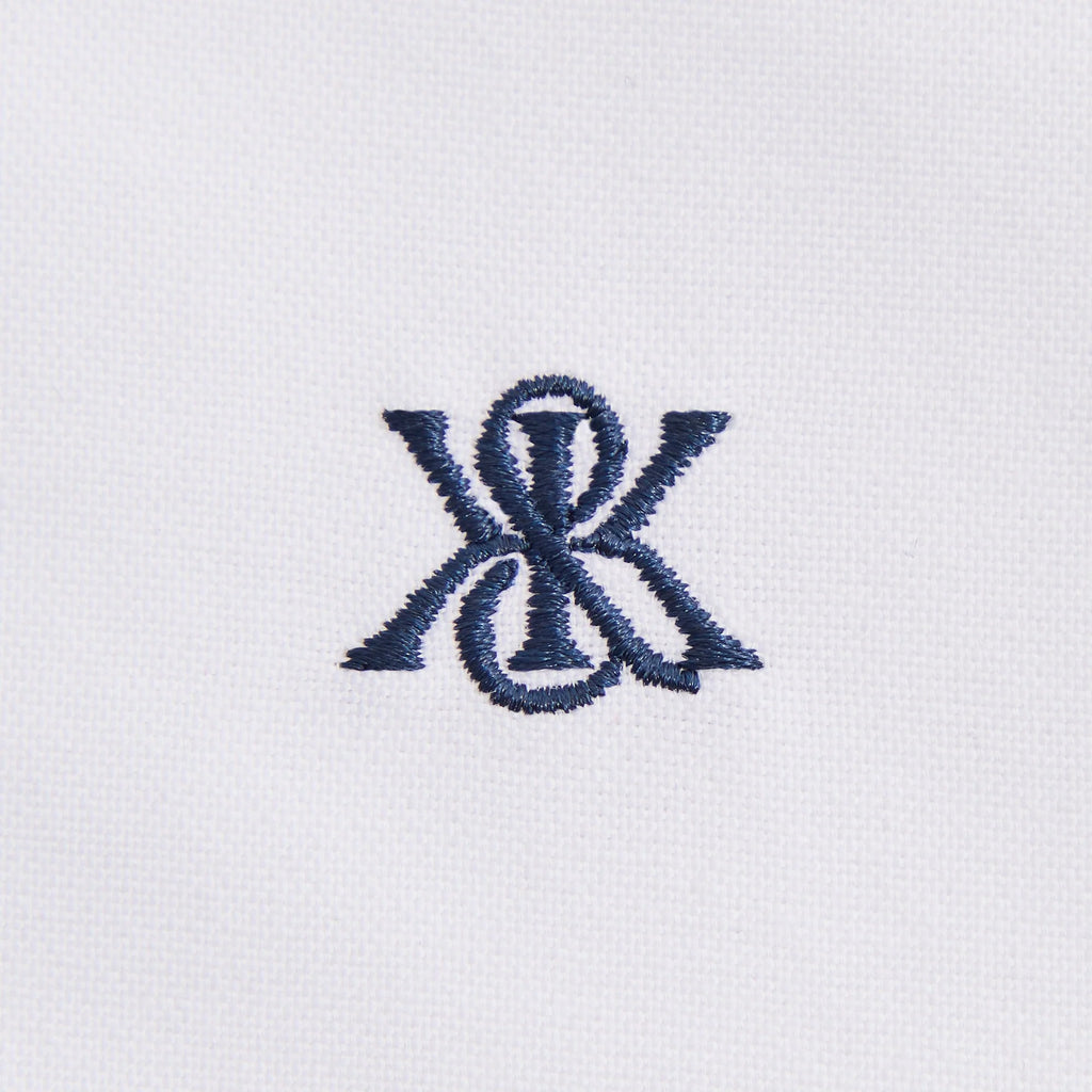 Kith Oxford Georgie Shirt - White
