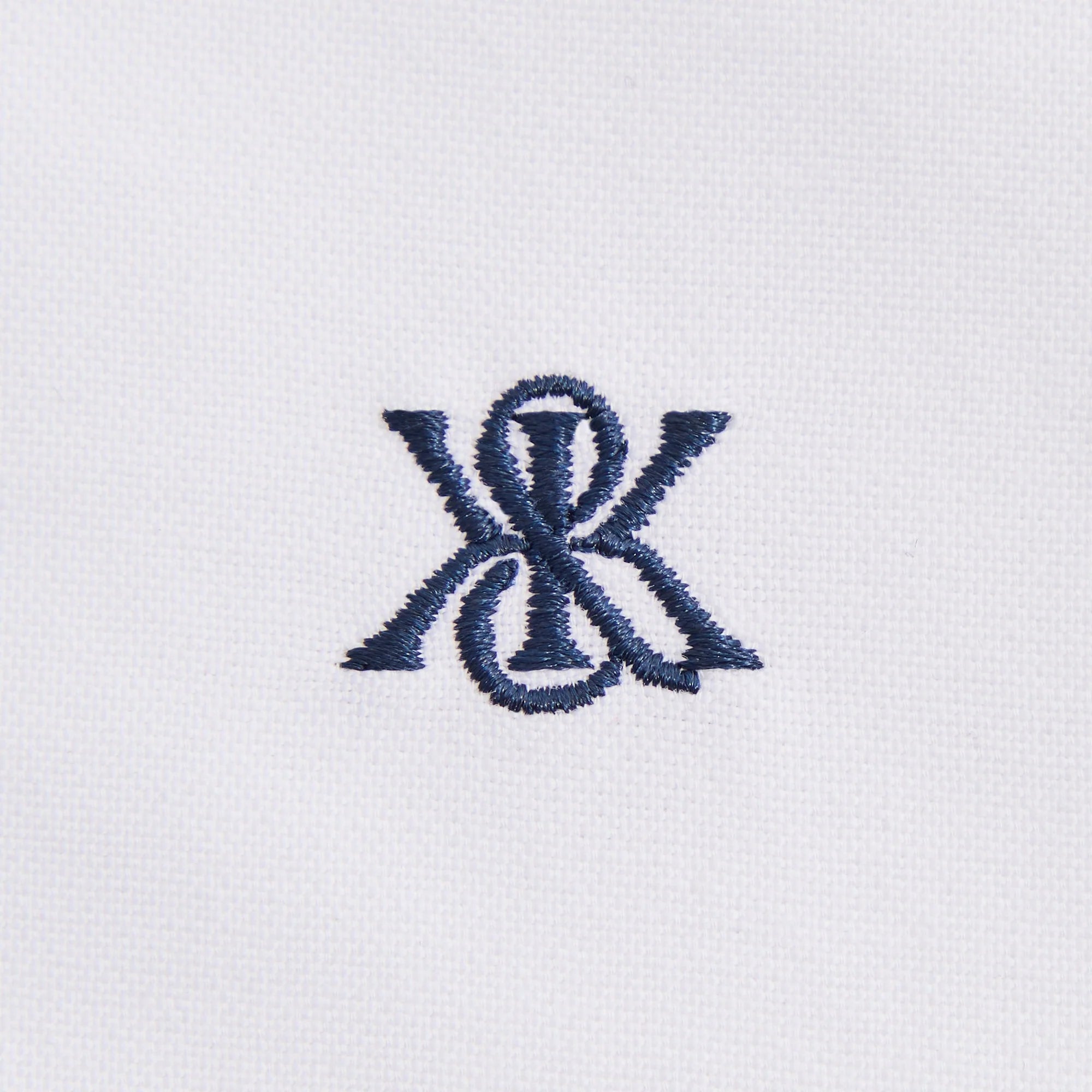 Kith Oxford Georgie Shirt - White