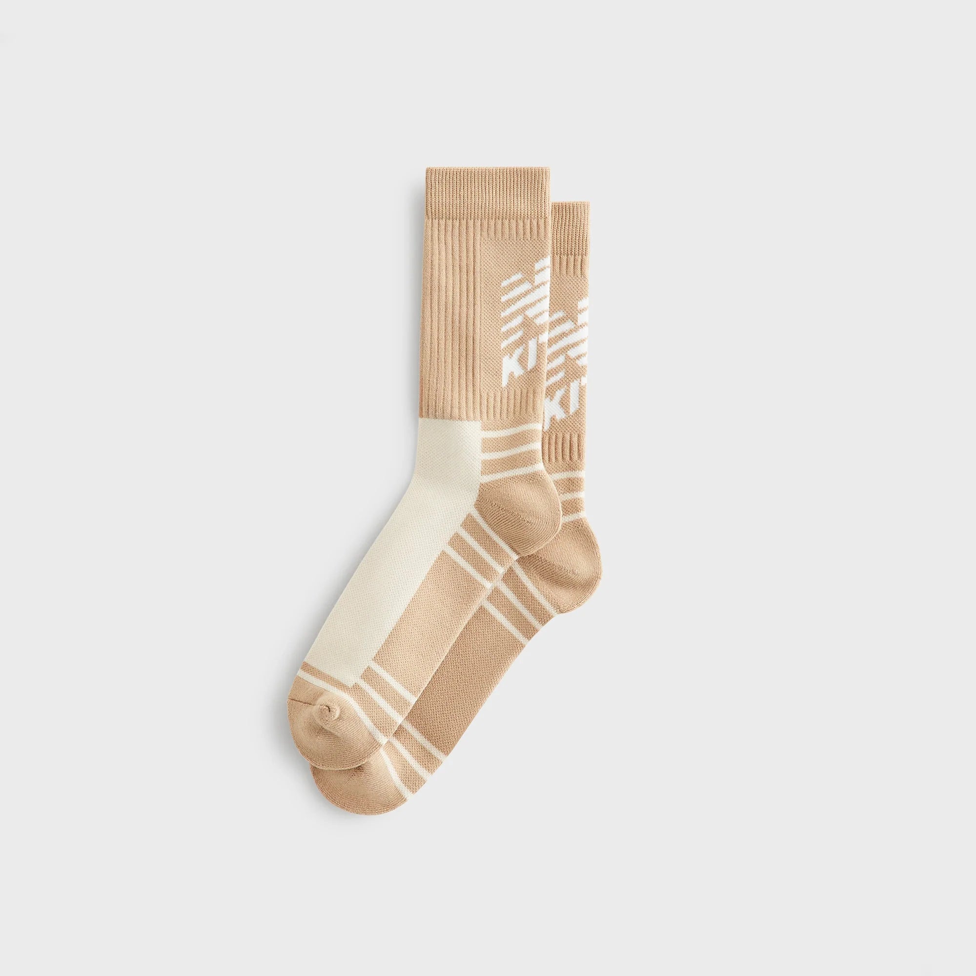Kith & New Balance Big Logo Crew Socks - Legacy
