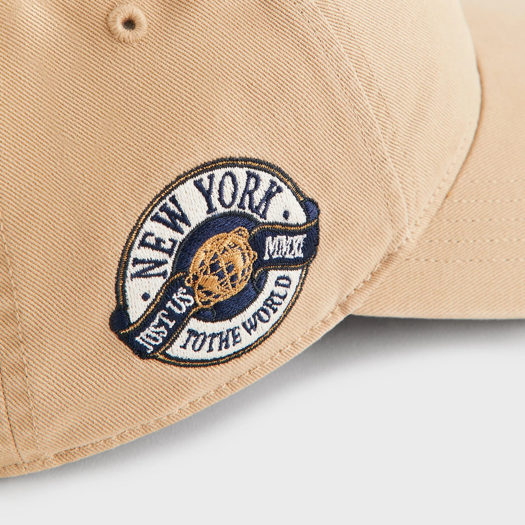 Kith & '47 for the New York Mets Washed Twill Mini Logo Aaron Classic Cap - Field