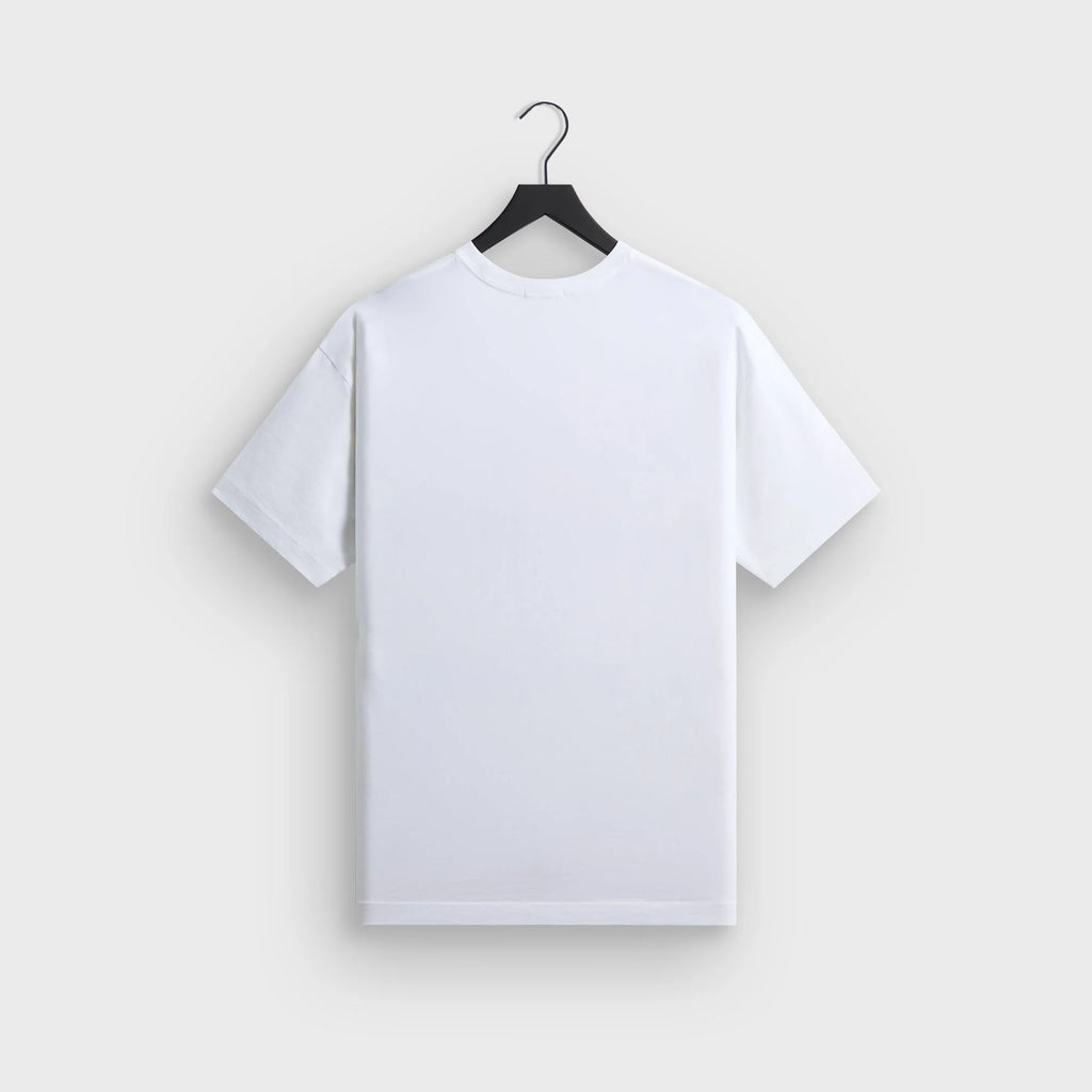 Kith Flowers Tee - White
