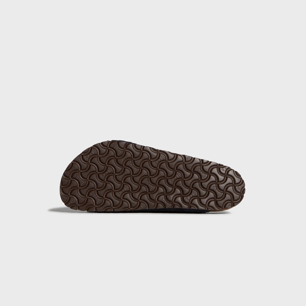 Kith for Birkenstock WMNS Zurich Deboss - Midnight