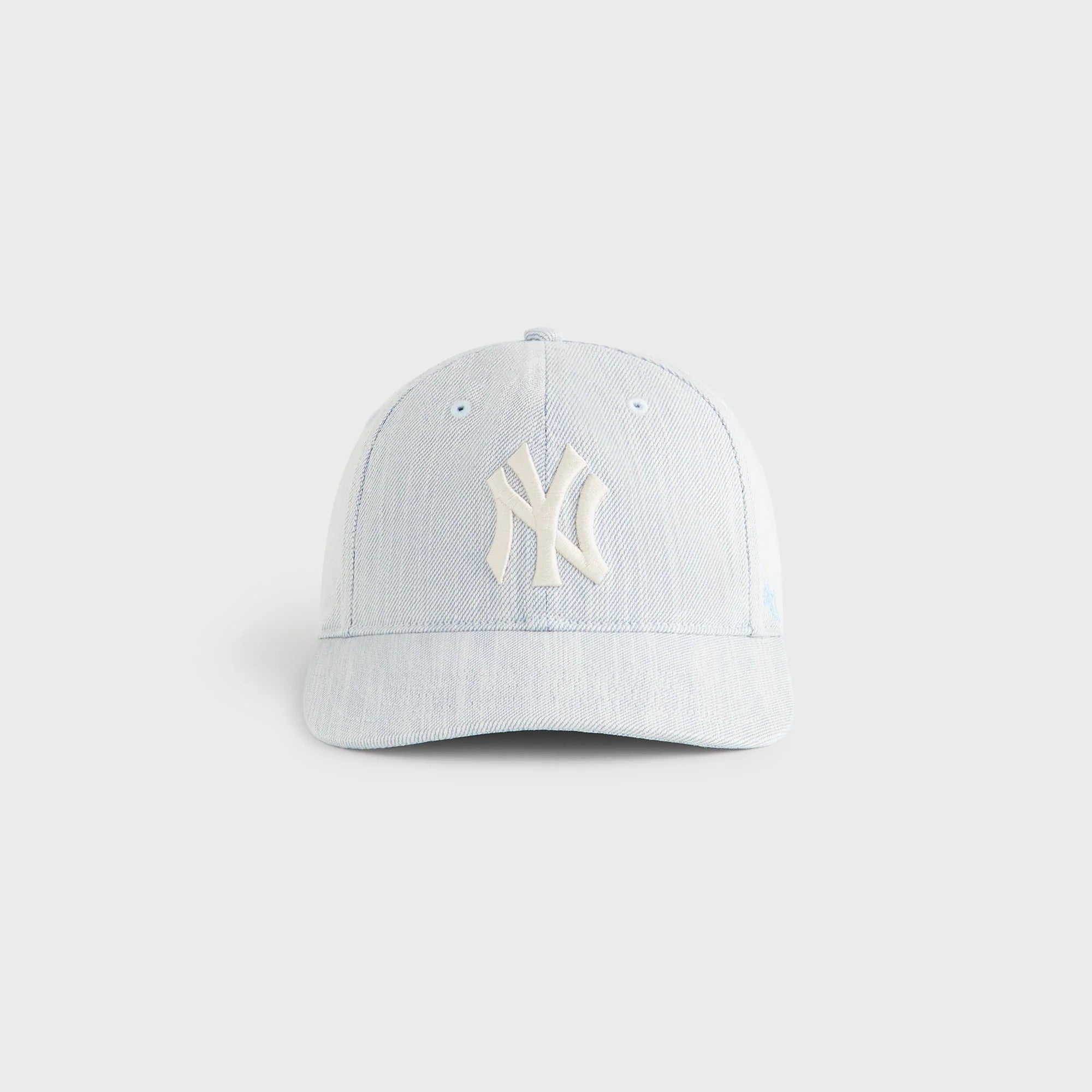 Kith & '47 for the New York Yankees Denim Franchise LS Cap - Dream Indigo