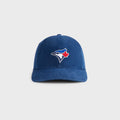 Kith & '47 for the Toronto Blue Jays Denim Franchise LS Cap - Sway