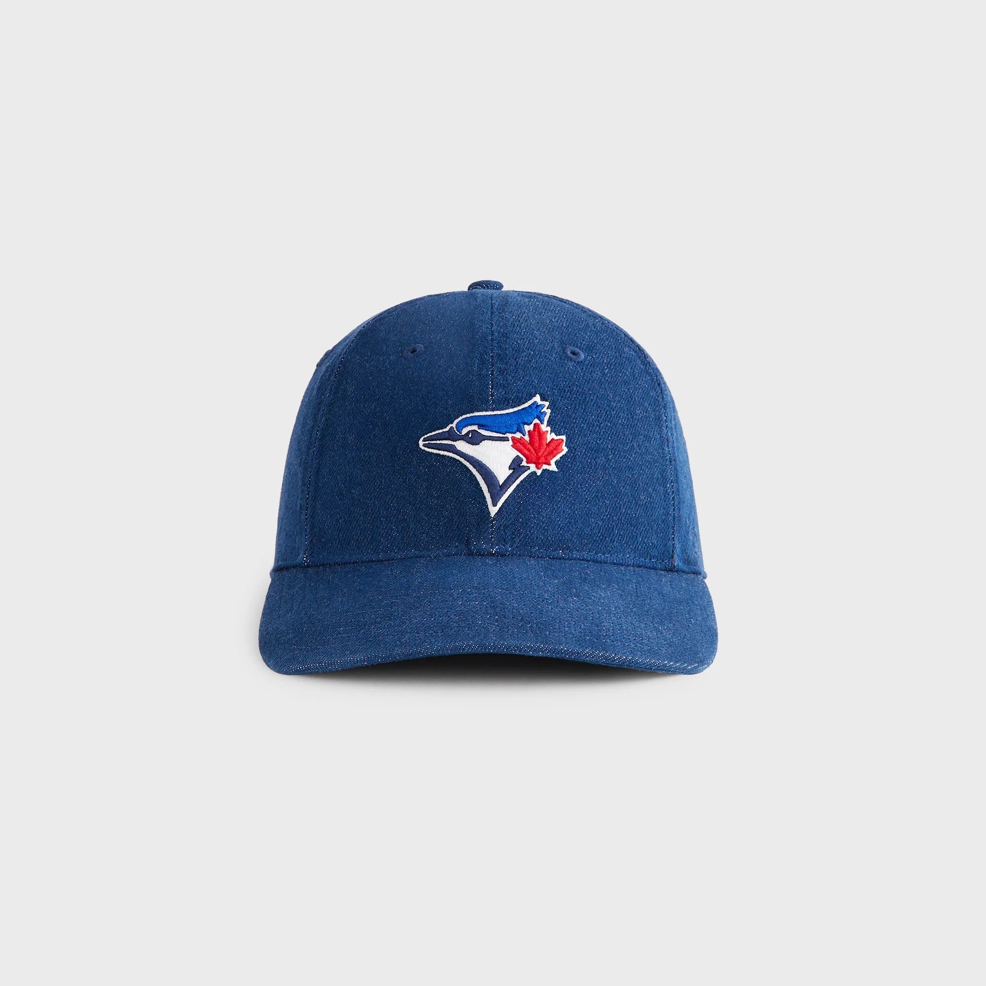 Kith & '47 for the Toronto Blue Jays Denim Franchise LS Cap - Sway