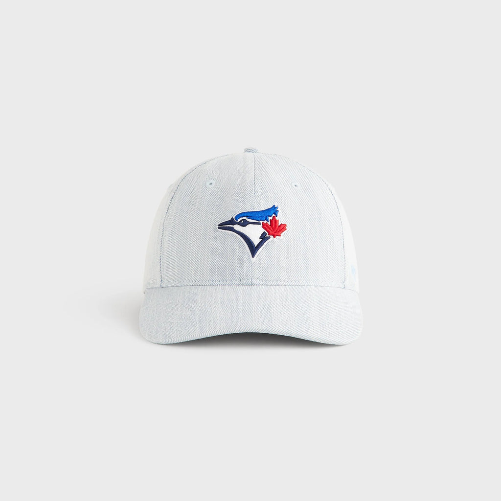 Kith & '47 for the Toronto Blue Jays Denim Franchise LS Cap - Dream Indigo