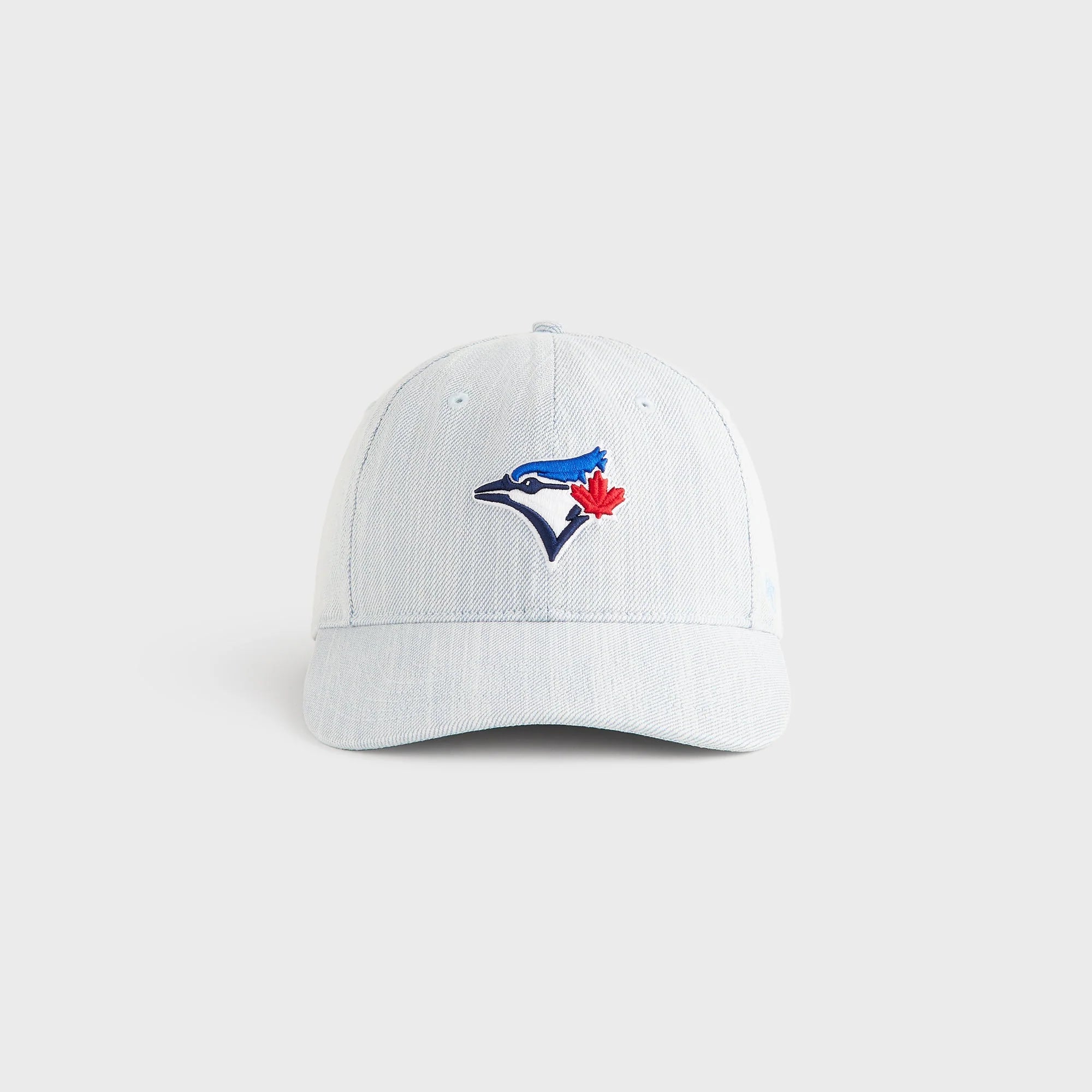 Kith & '47 for the Toronto Blue Jays Denim Franchise LS Cap - Dream Indigo