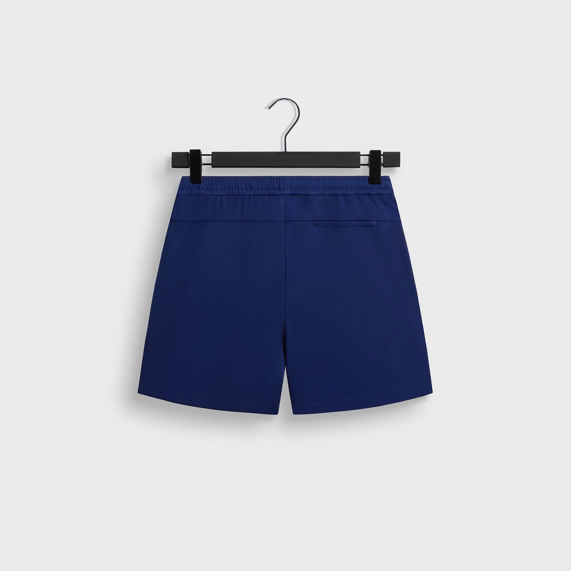 Kith Drape Twill Cayden Short - Deep Royal