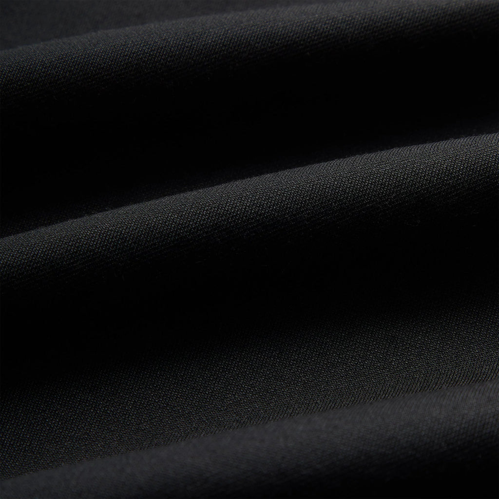 Kith for the New York Knicks Tricot Full Zip Sweater - Black