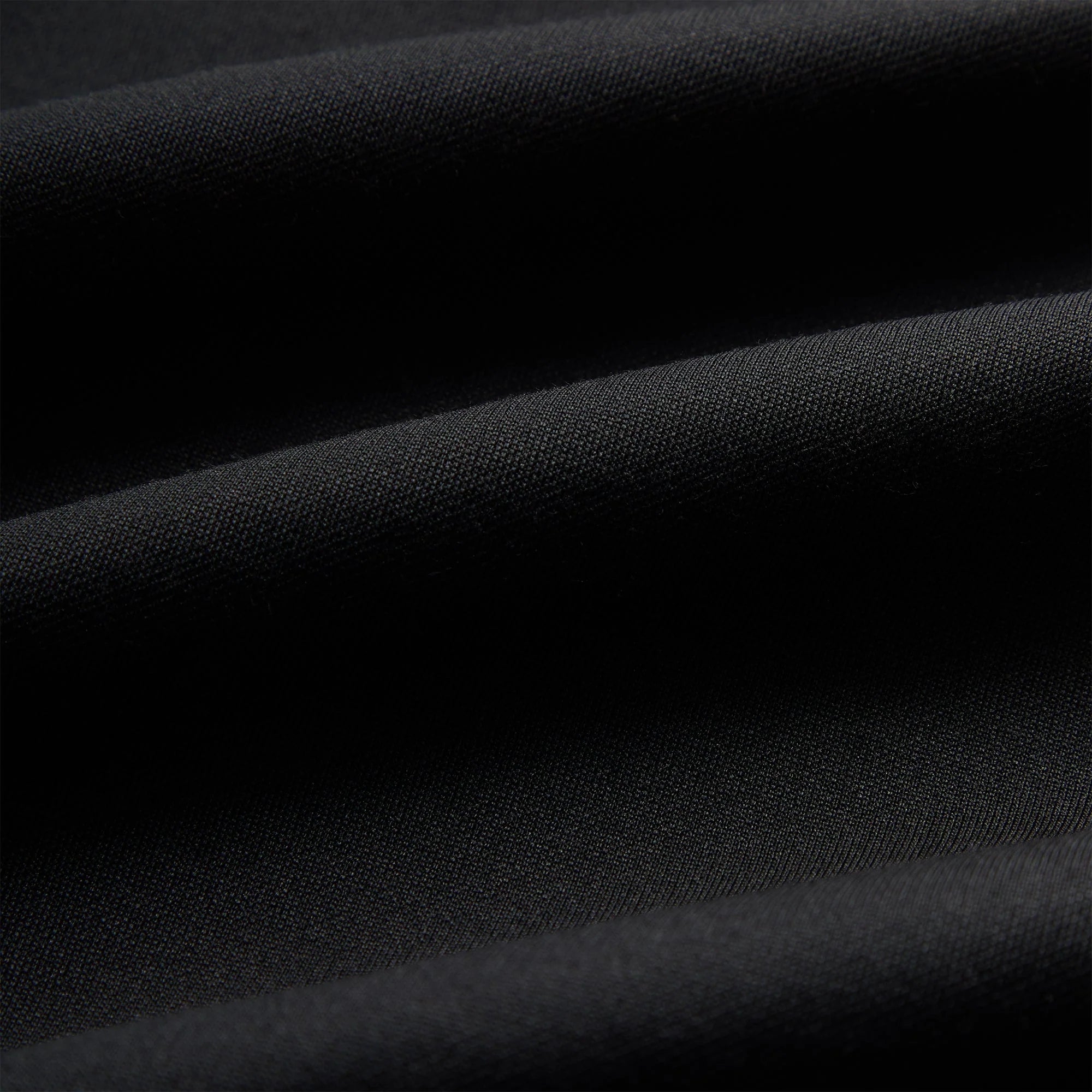 Kith for the New York Knicks Tricot Full Zip Sweater - Black