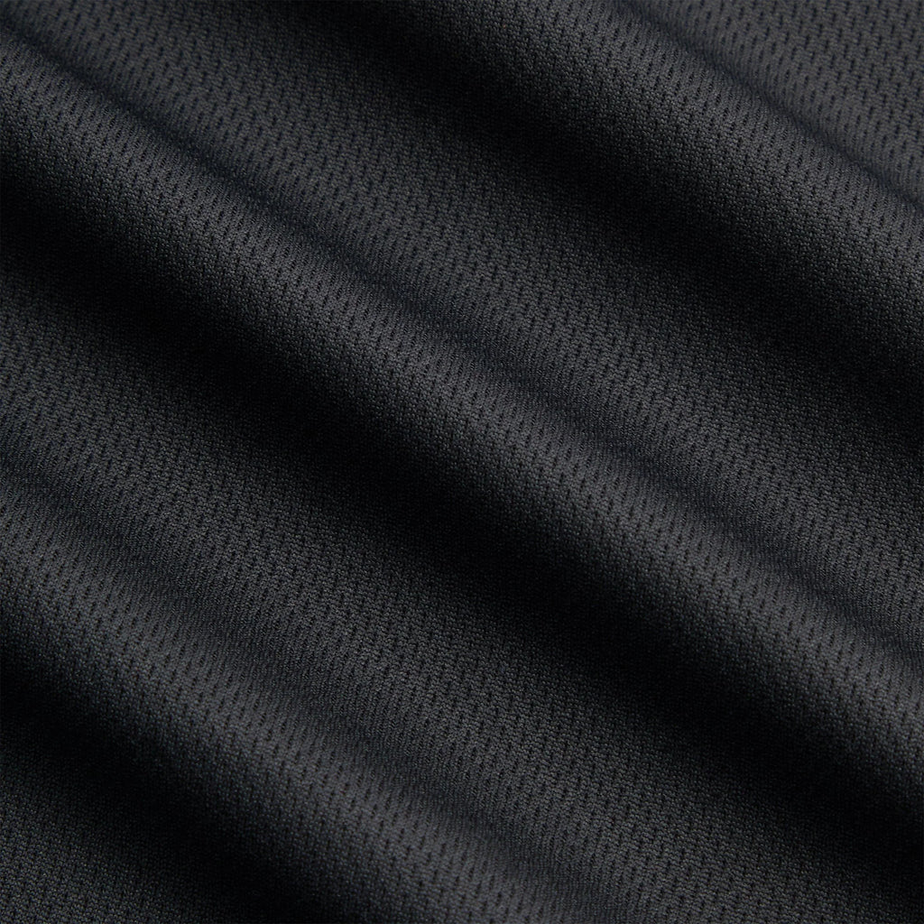 Kith Otto Mesh Chase II Jersey - Black