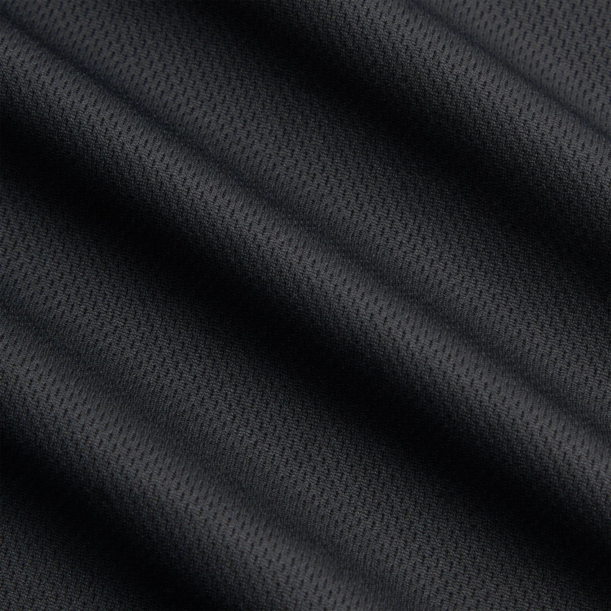 Kith Otto Mesh Chase II Jersey - Black