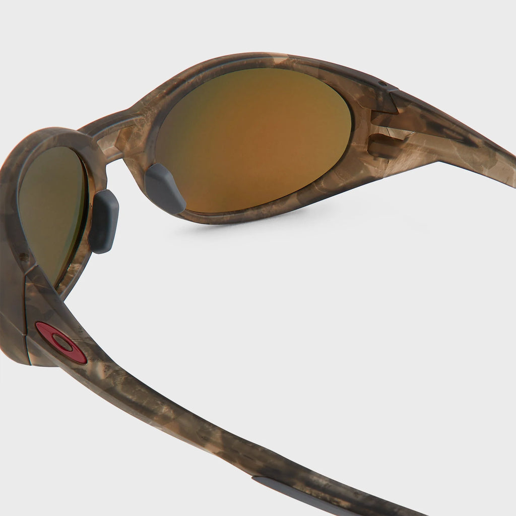 Kith for Oakley Eye Jacket Redux - Sandrift