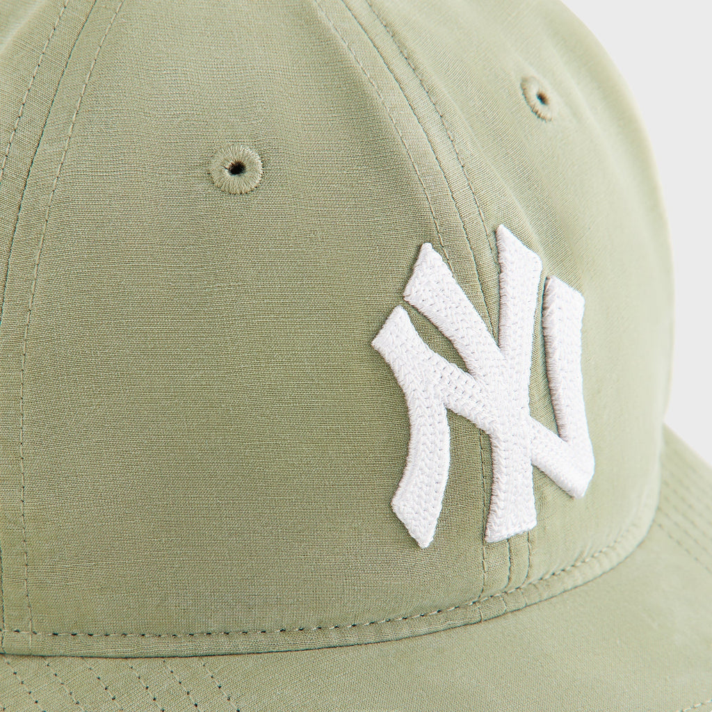Kith & '47 for the New York Yankees Cupro Linen Franchise LS Cap - Commune
