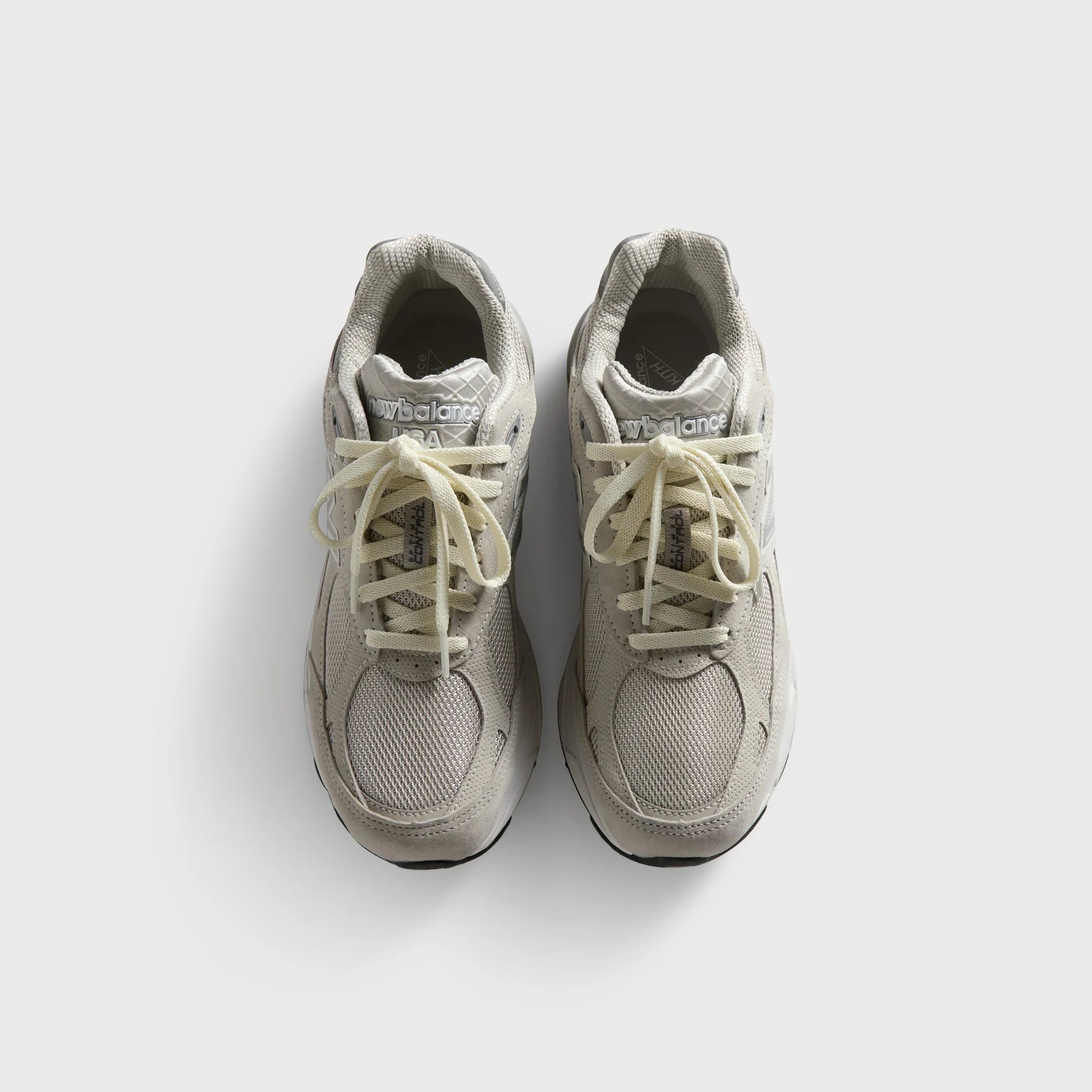 Kith & New Balance Made in USA 990v3 - Hallow