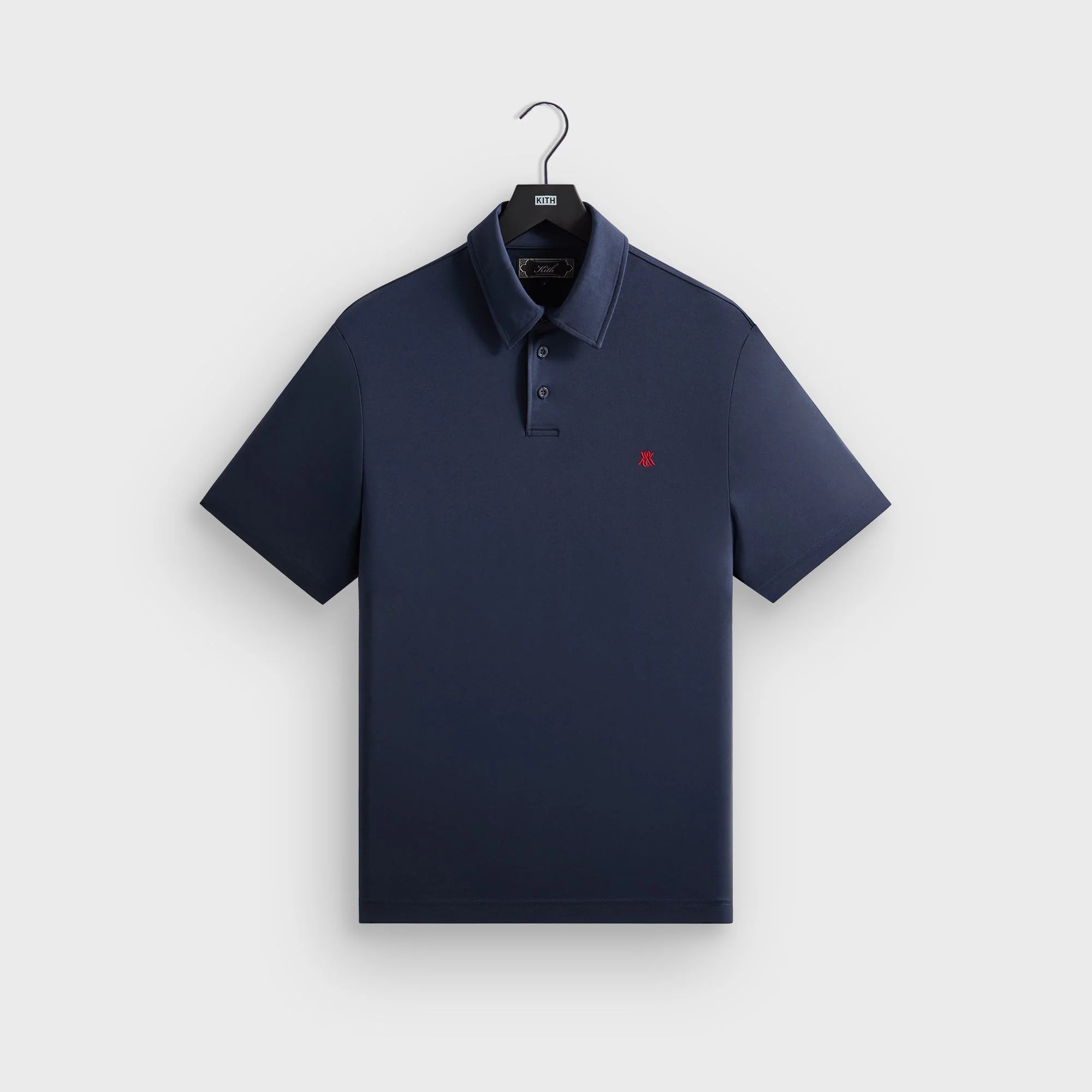 Kith Soft Modal Blend Darin Polo - Nocturnal