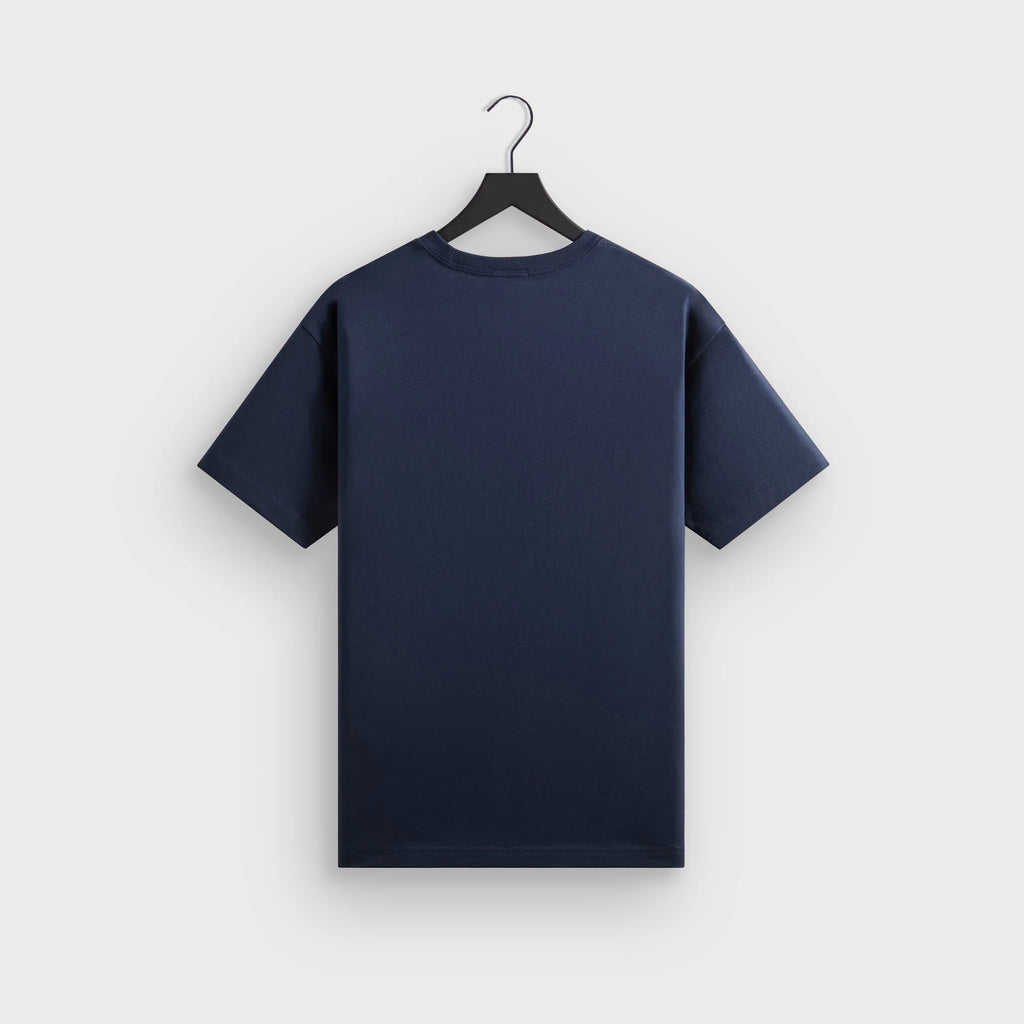 Kith Freeway Logo Pocket Tee - Nocturnal