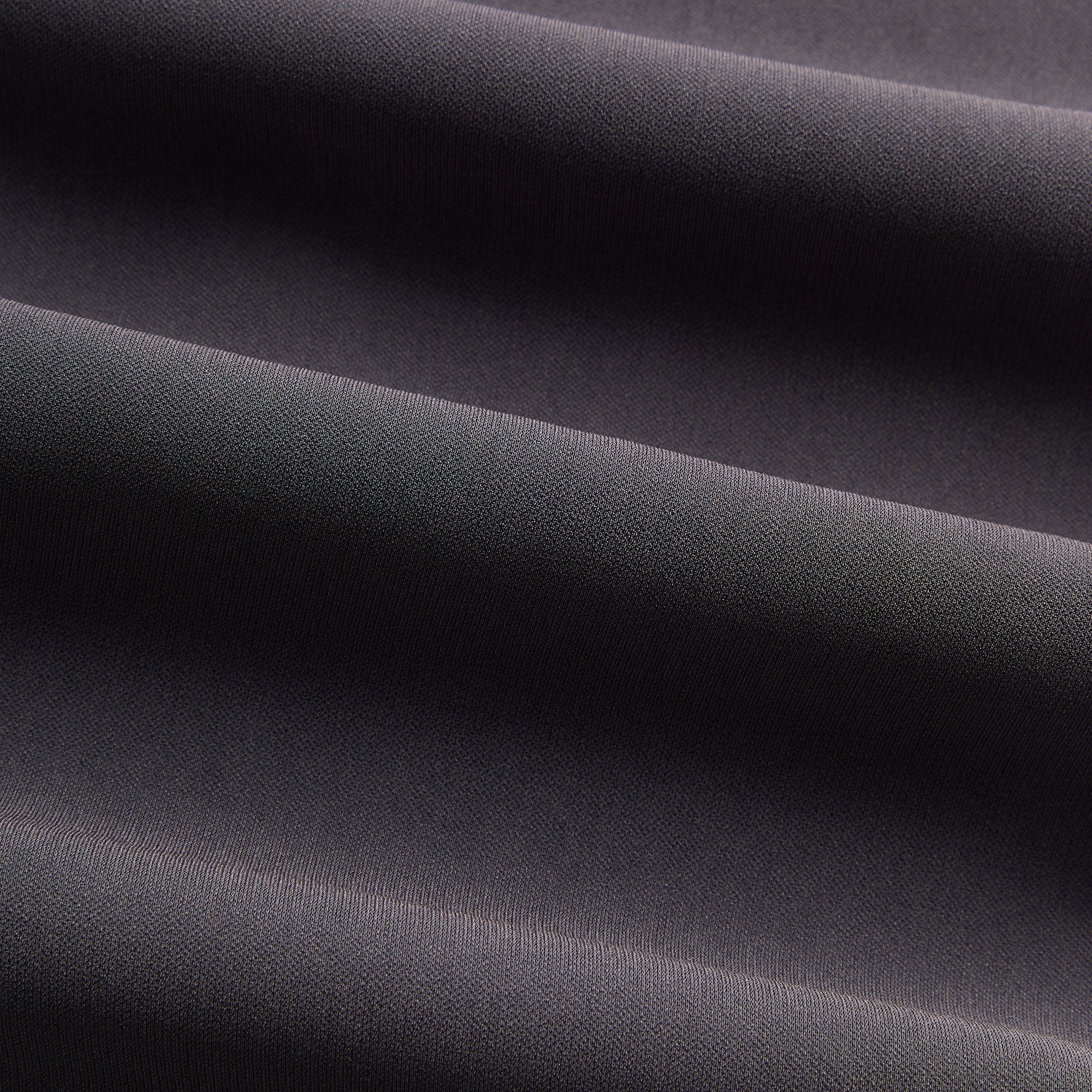 Kith Double Crepe Idris Pant - Phantom Grey