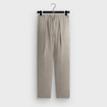 &Kin Cupro Linen Idris Pant - Astro