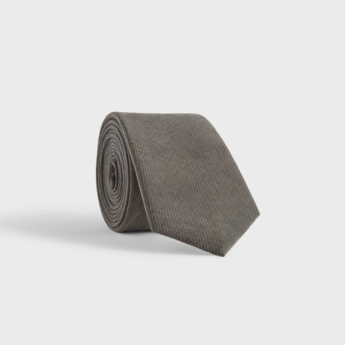 Giorgio Armani & Kith Summer Suiting Tie - Seam